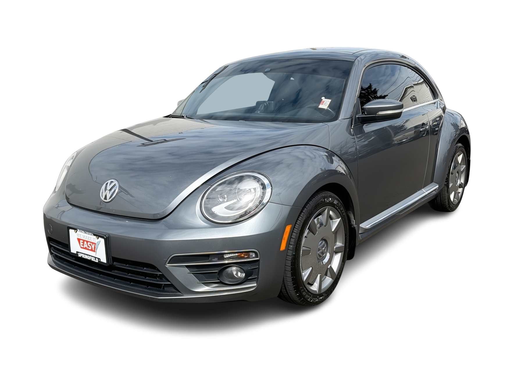 2014 Volkswagen Beetle  -
                  Springfield, OR