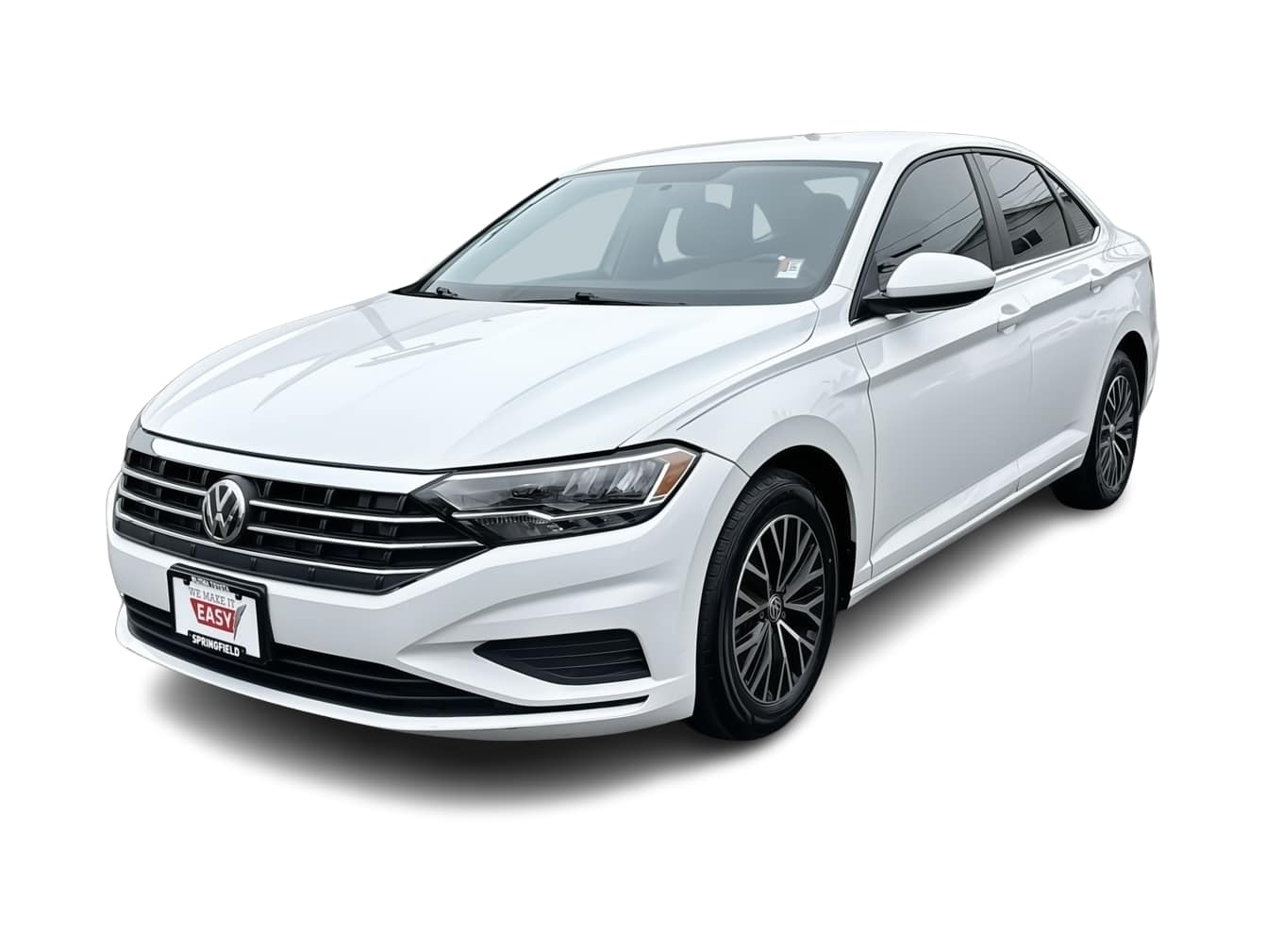 2021 Volkswagen Jetta S -
                Springfield, OR