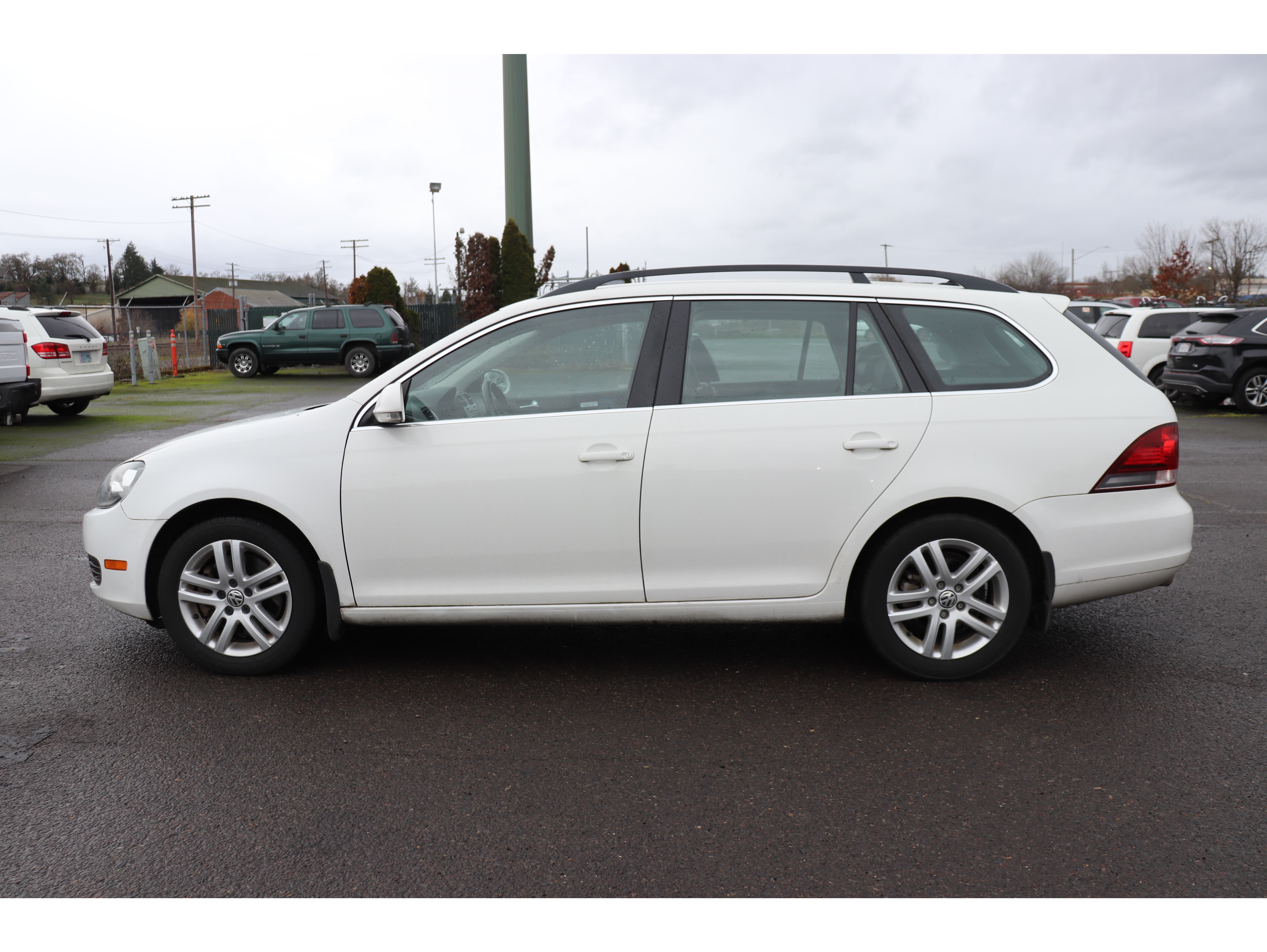 2011 Volkswagen Jetta SportWagen TDI
