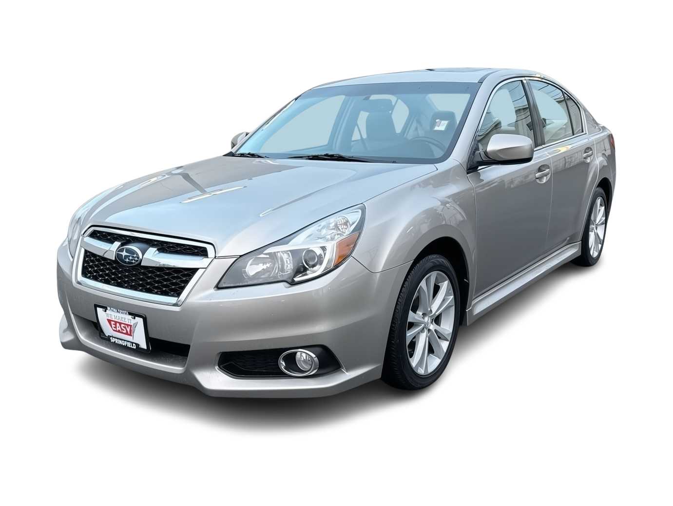 2014 Subaru Legacy Limited -
                Springfield, OR