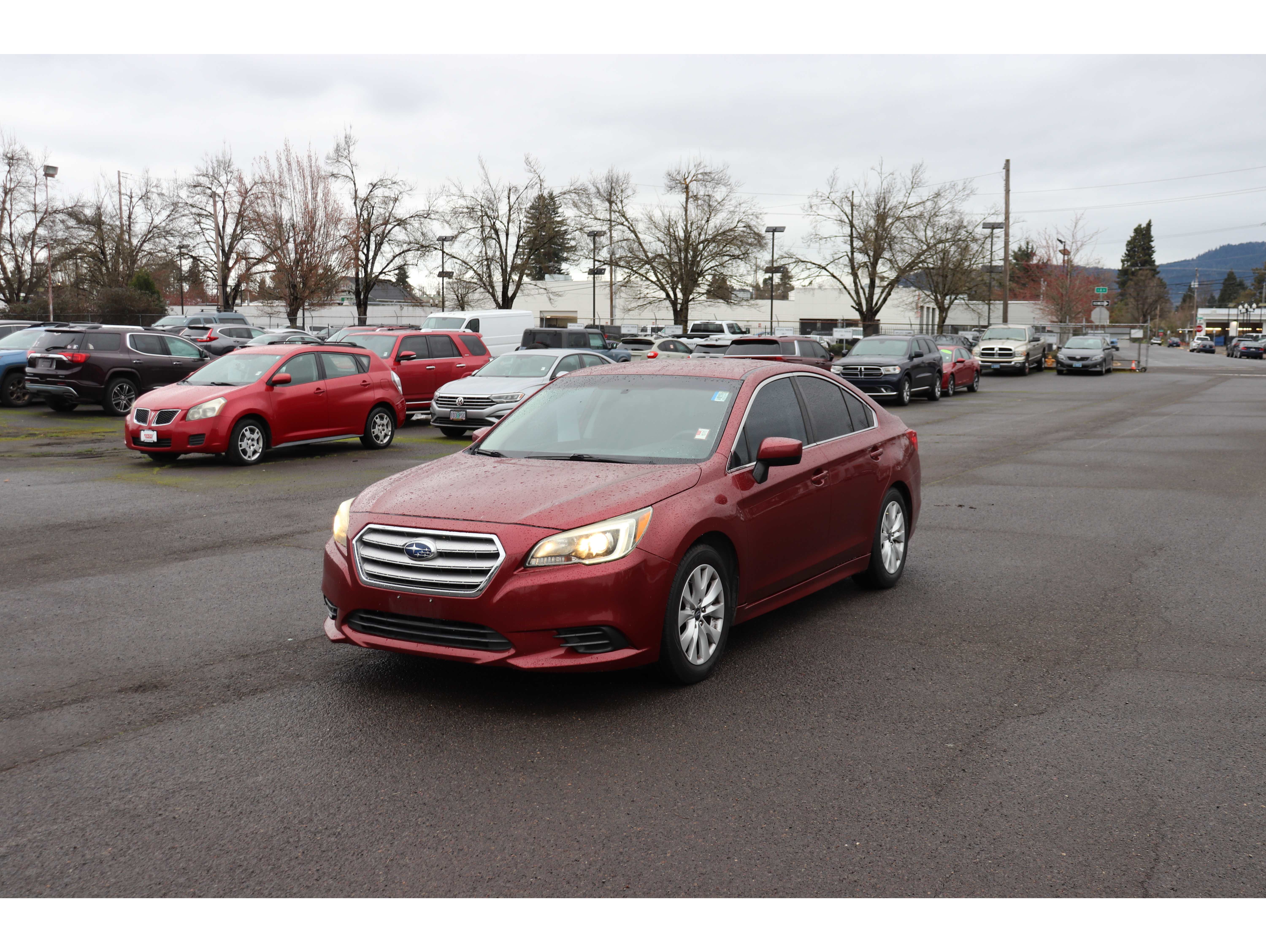 2015 Subaru Legacy 2.5i Premium