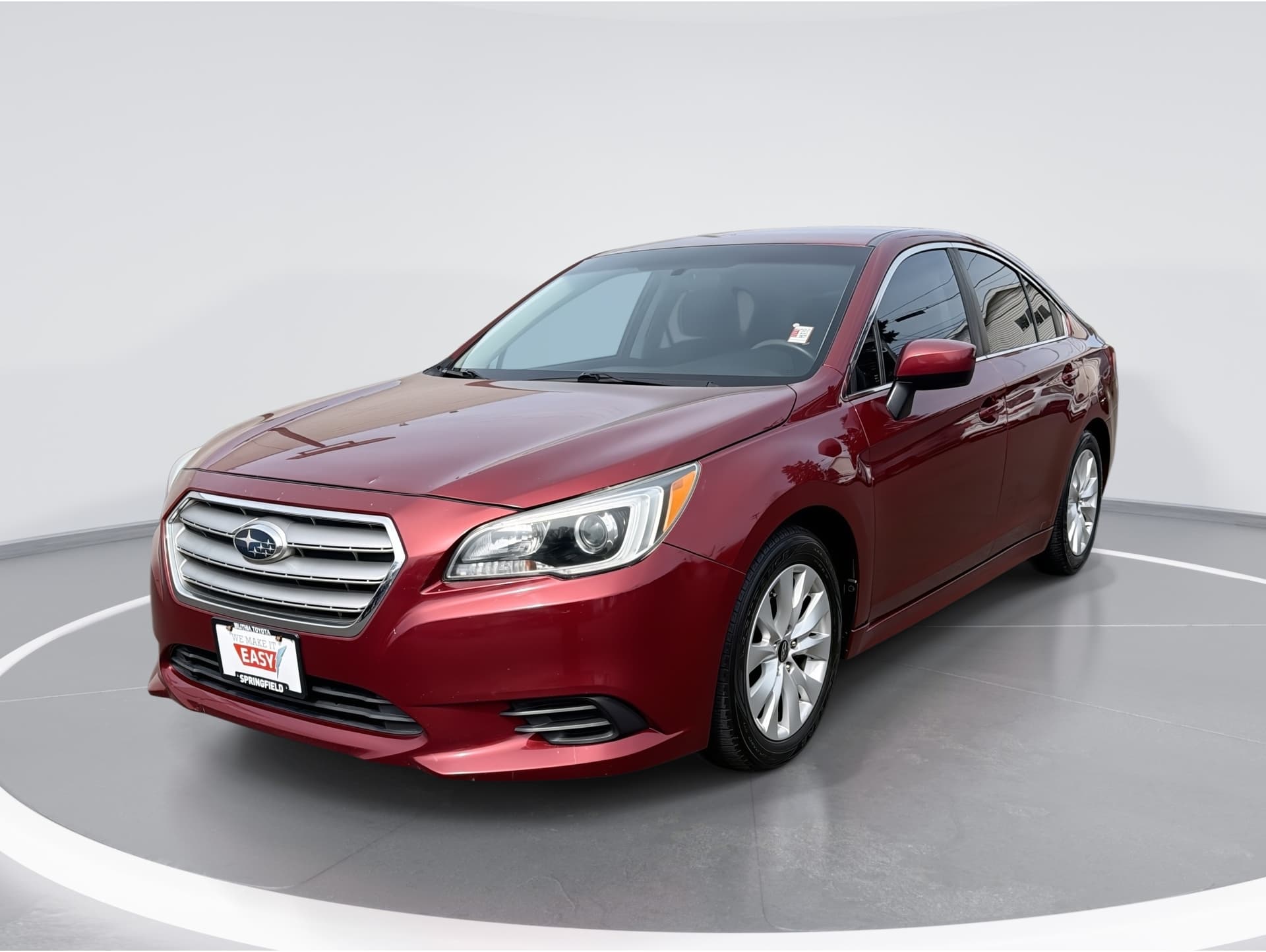 2015 Subaru Legacy 2.5i Premium