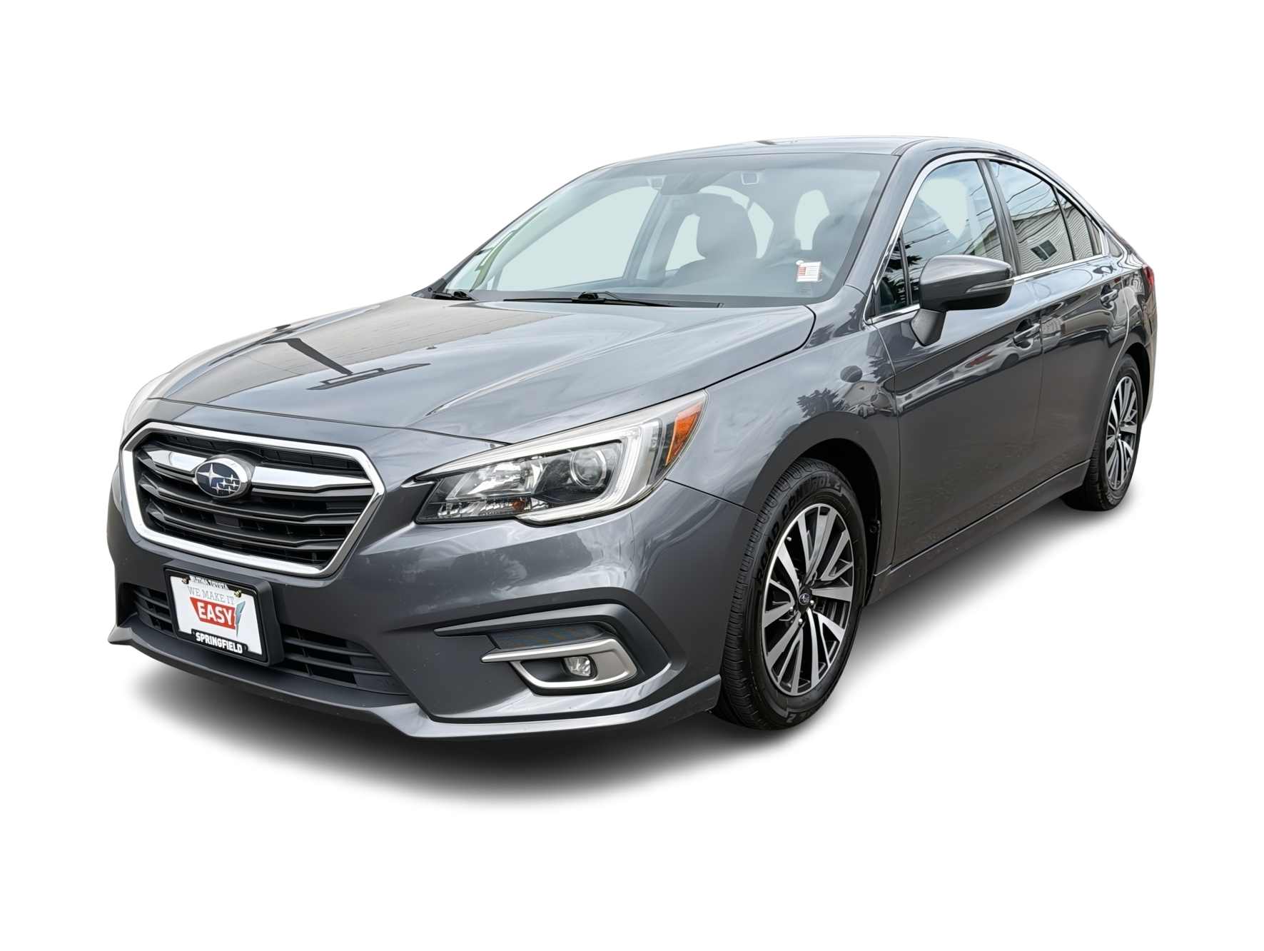 Thumbnail: 2018 Subaru Legacy - 1