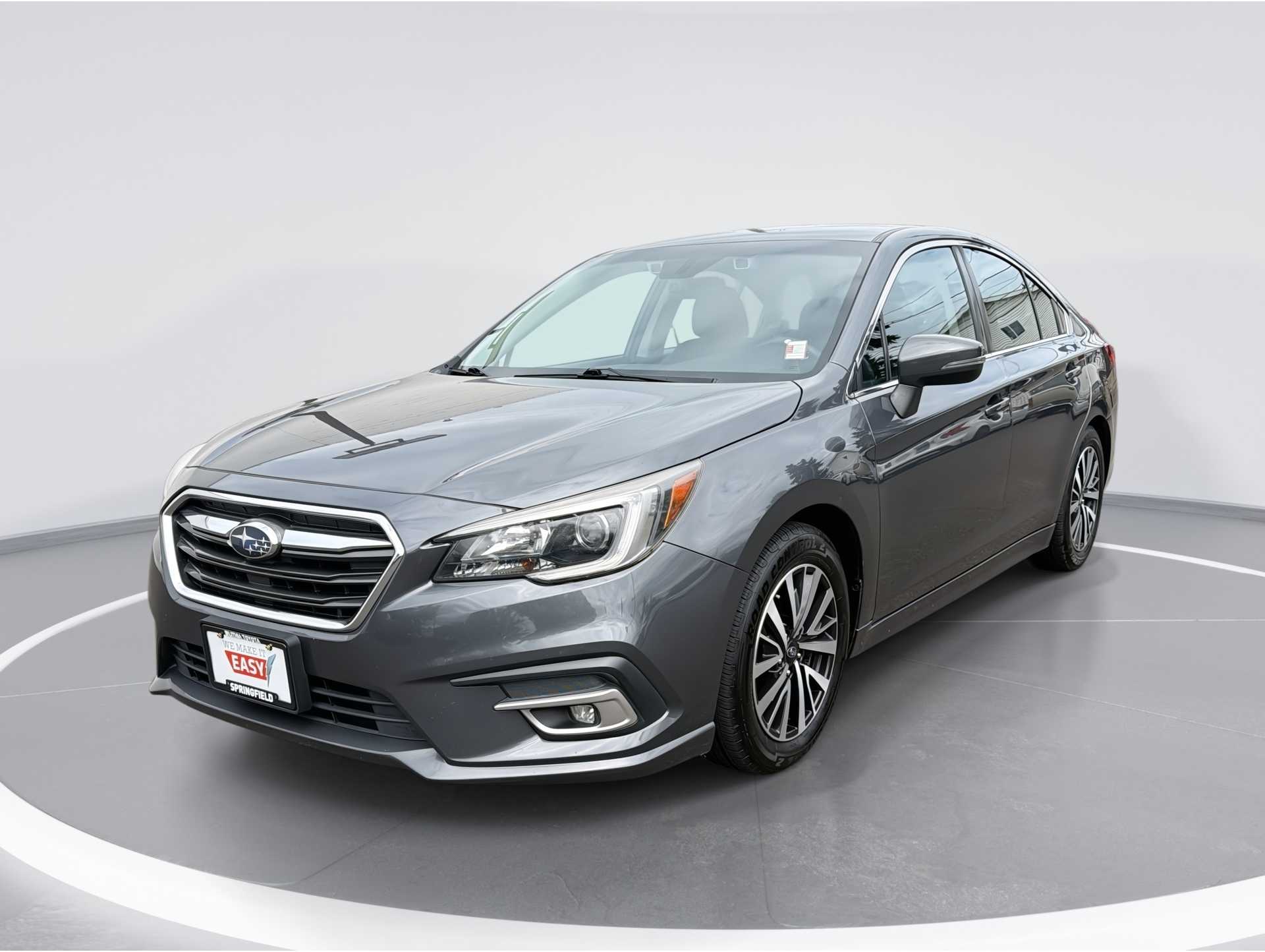 2018 Subaru Legacy
