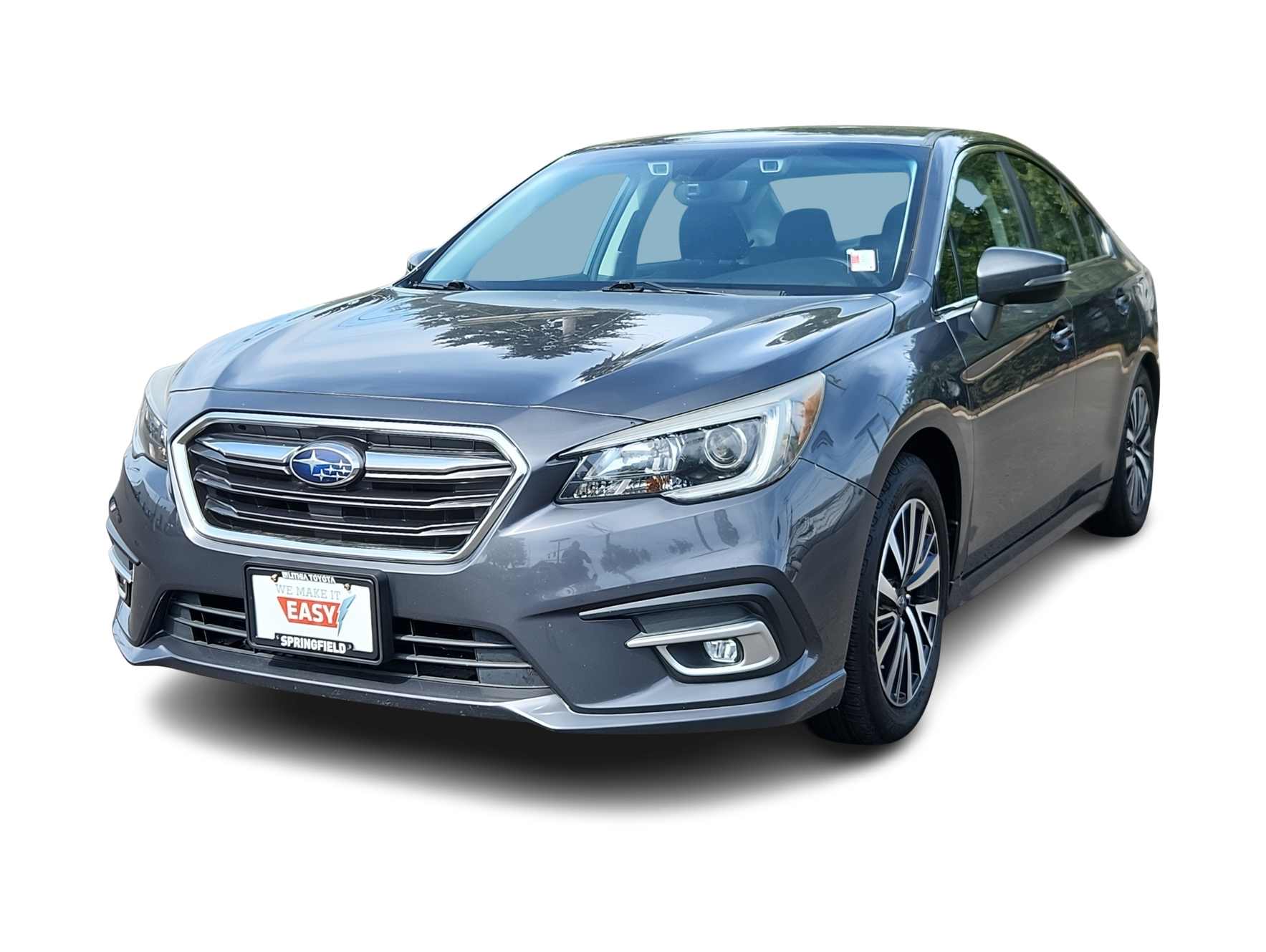 2018 Subaru Legacy Premium -
                  Springfield, OR