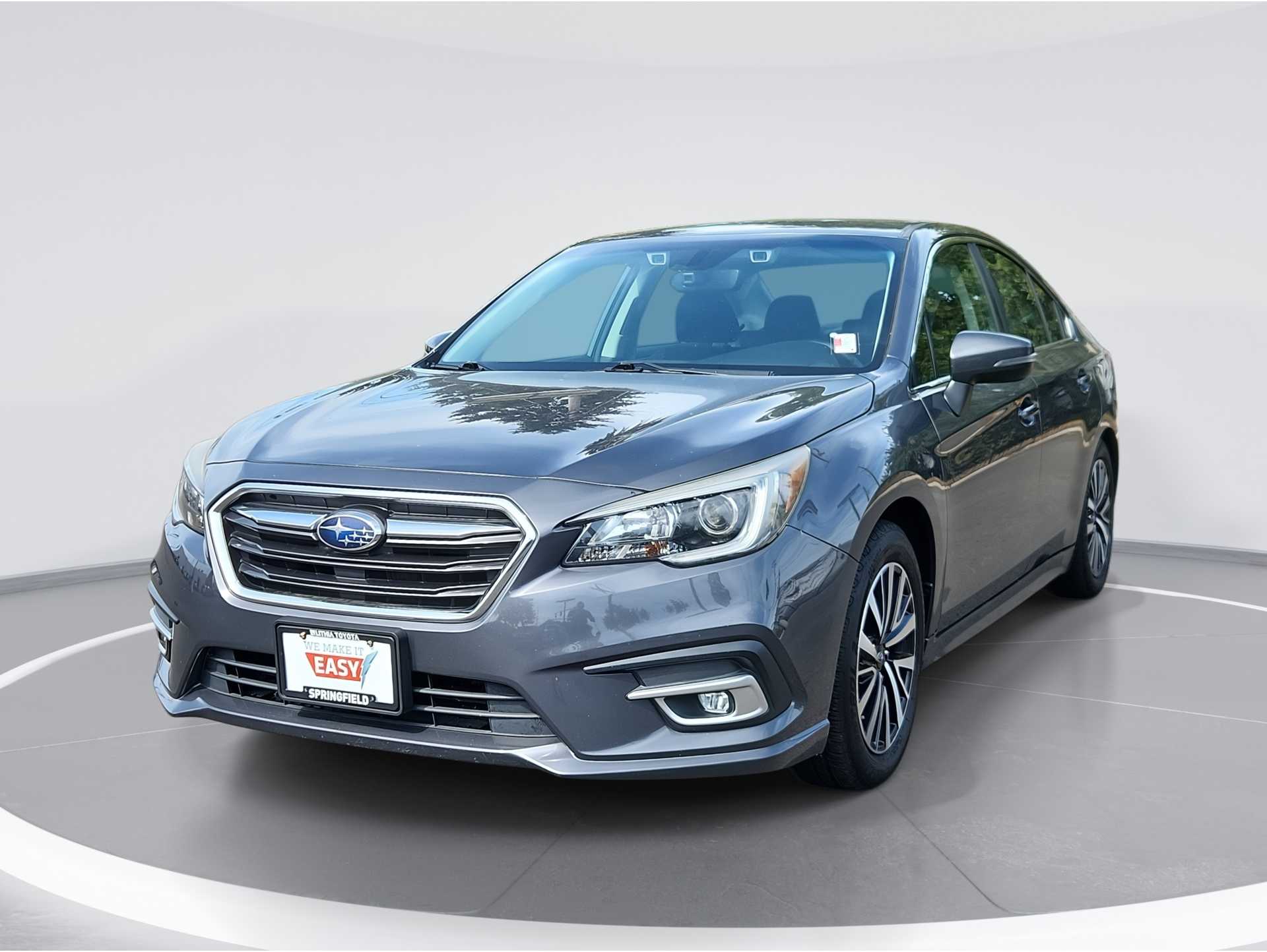 2018 Subaru Legacy