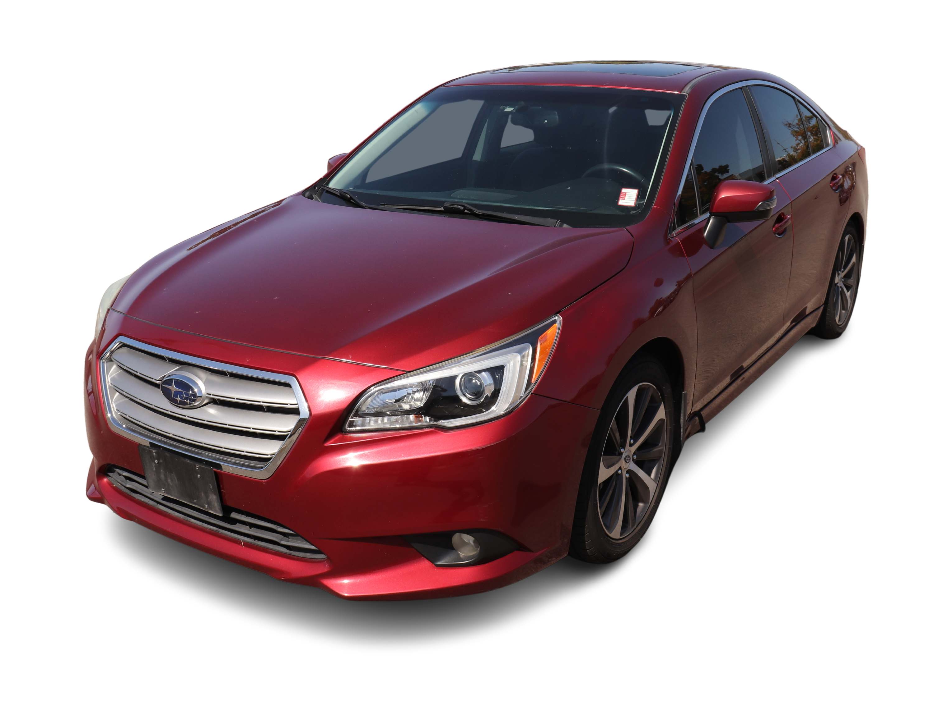 2015 Subaru Legacy Limited -
                  Springfield, OR