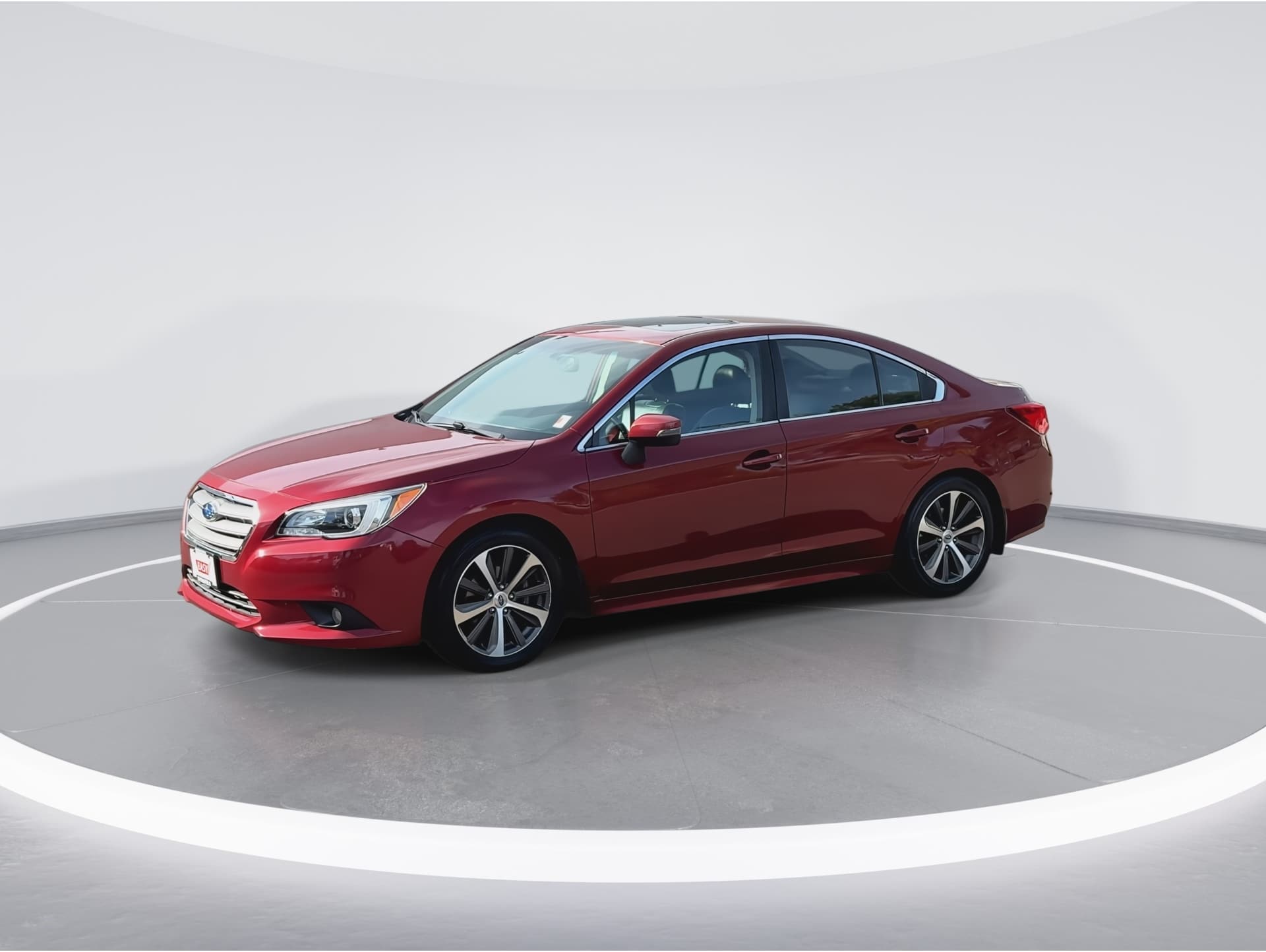 2015 Subaru Legacy