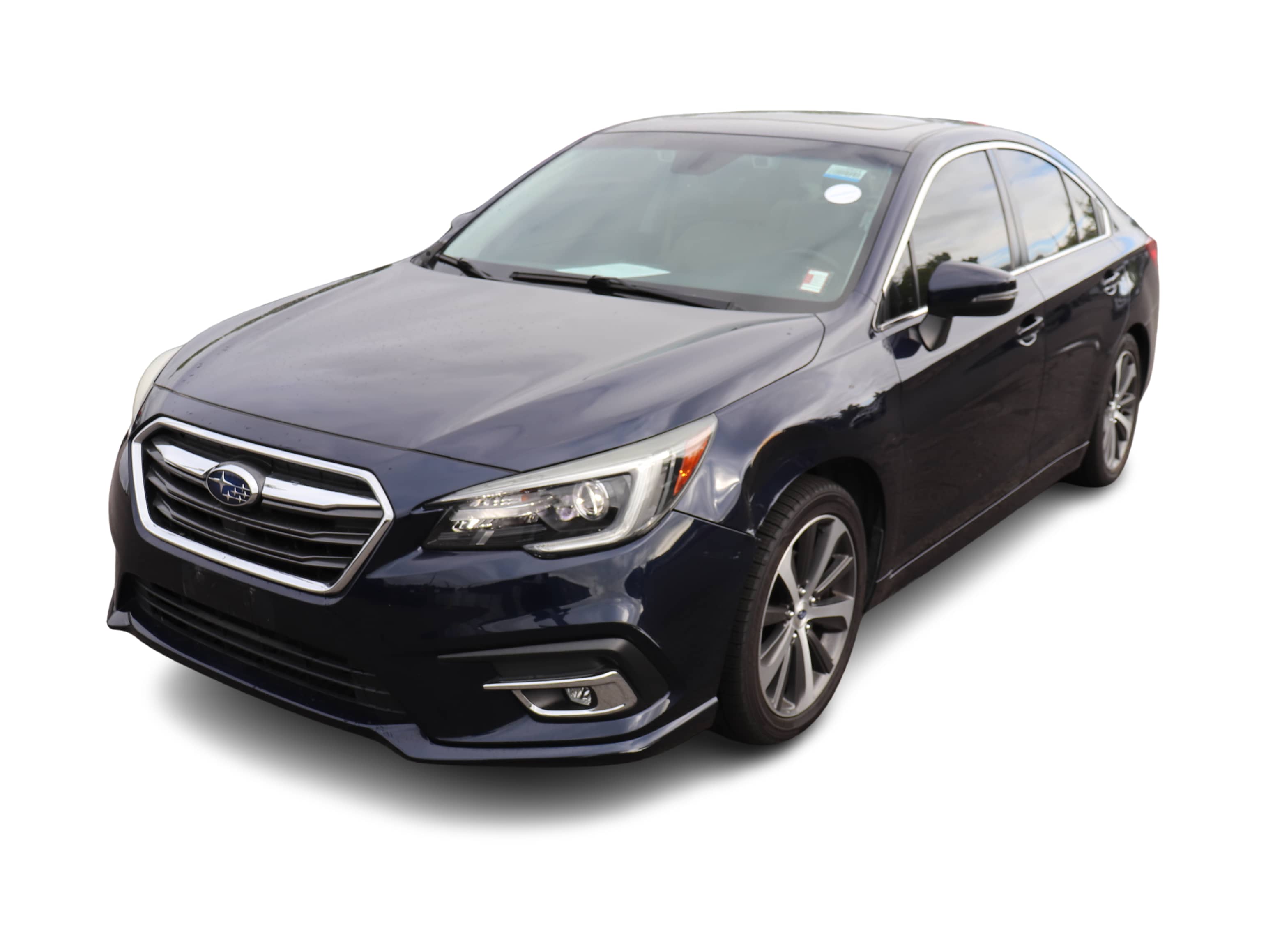 Thumbnail: 2018 Subaru Legacy - 1