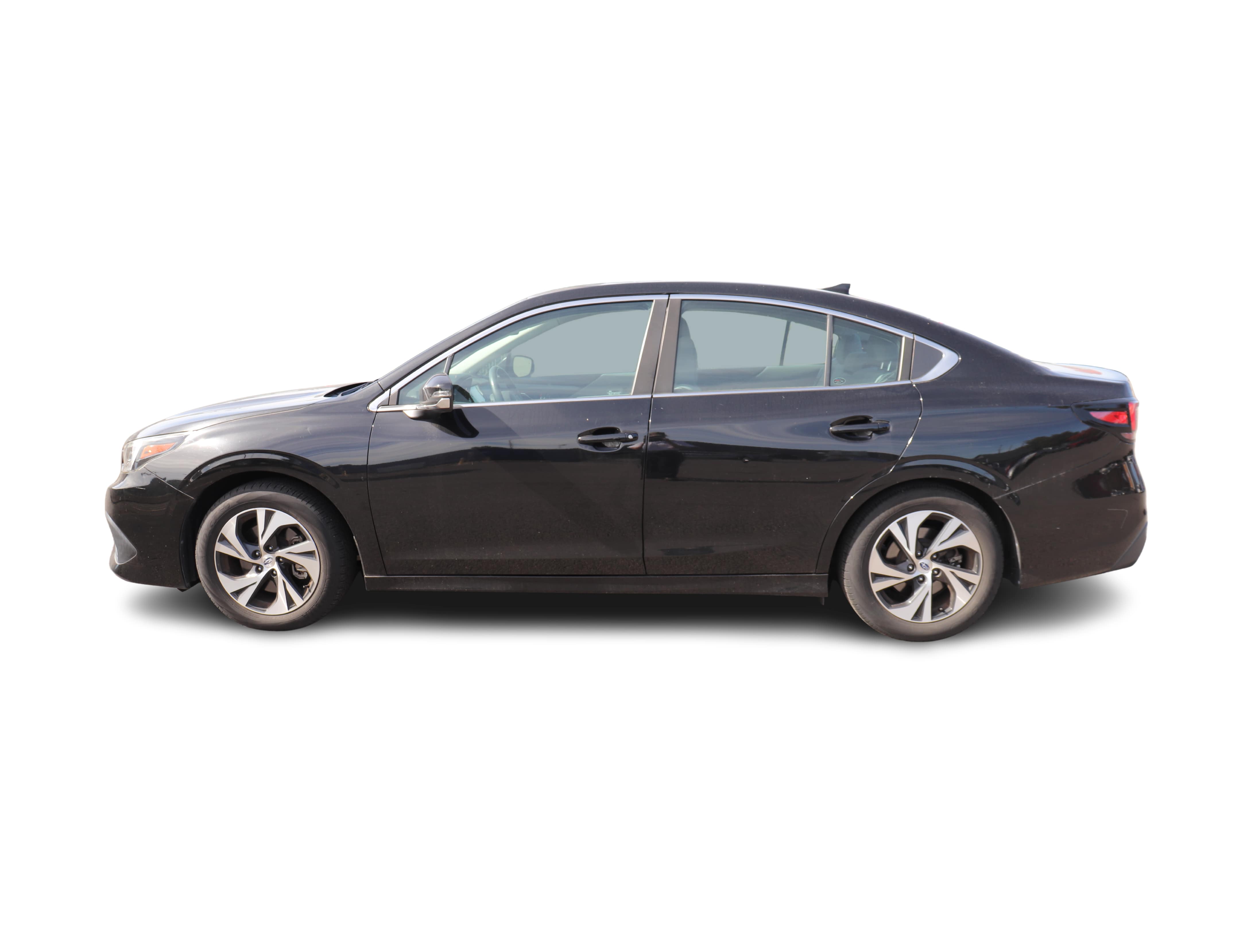 Thumbnail: 2020 Subaru Legacy - 1