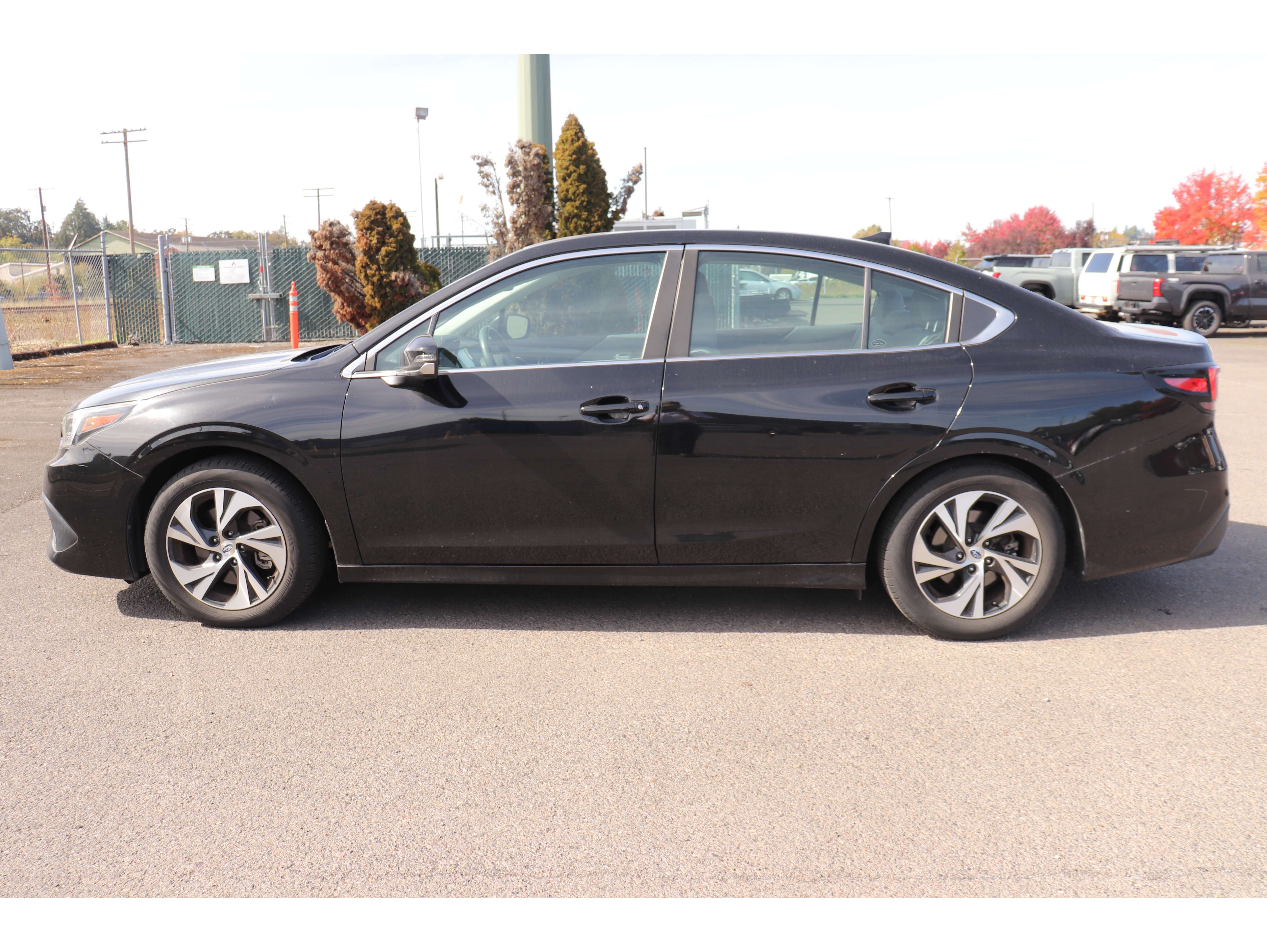 2020 Subaru Legacy
