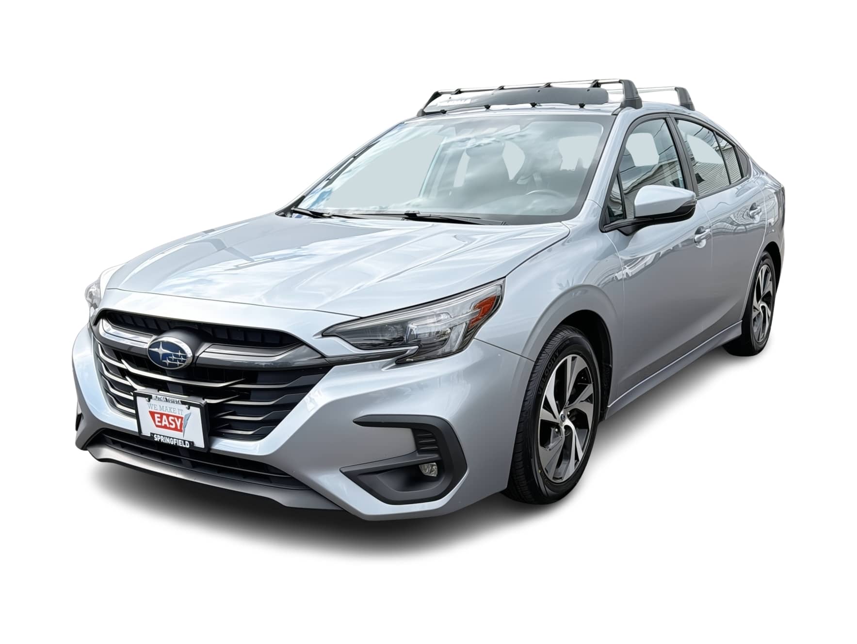 Thumbnail: 2023 Subaru Legacy - 1