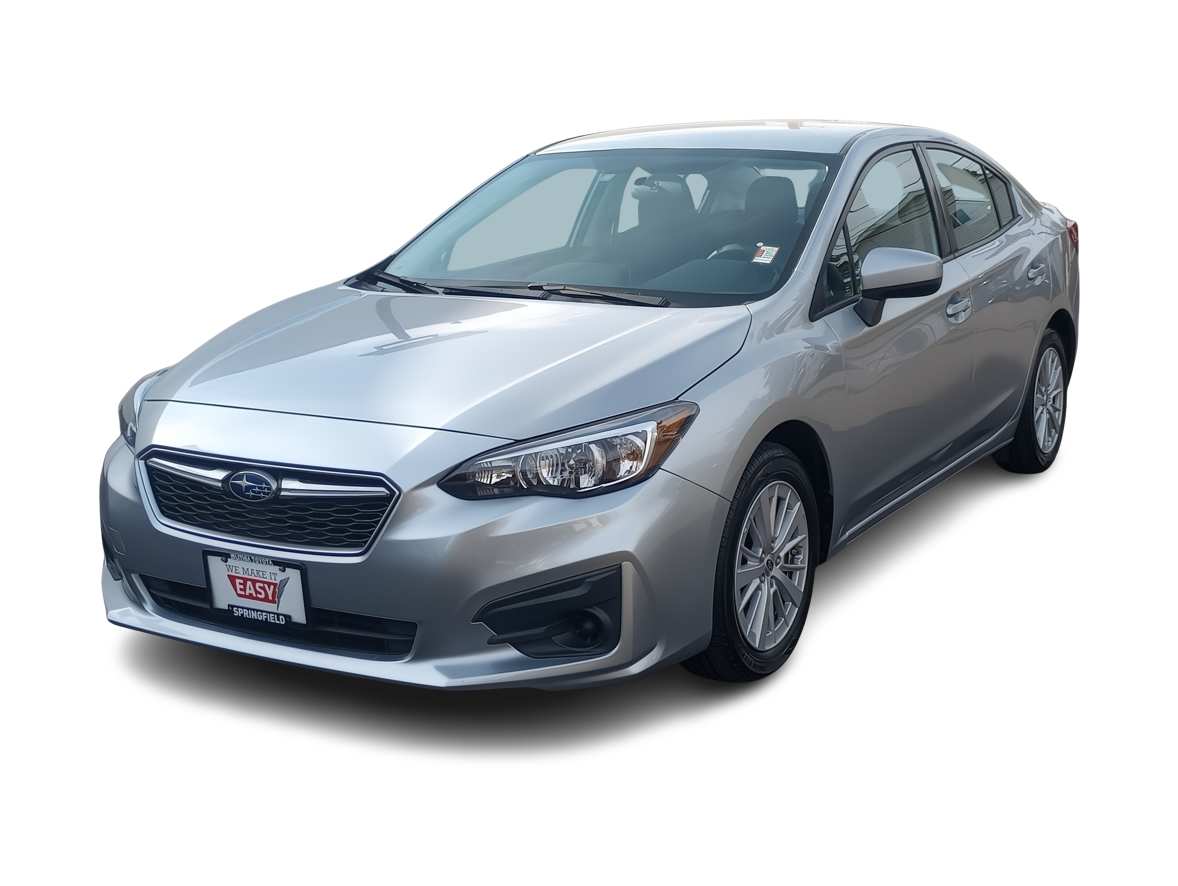 2017 Subaru Impreza Premium -
                  Springfield, OR