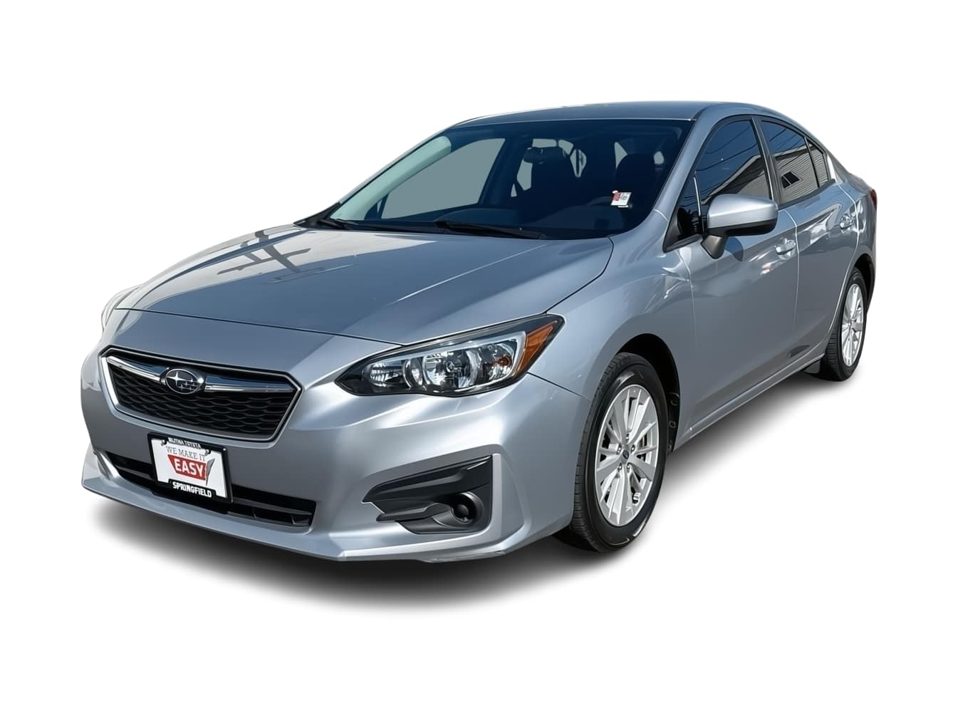 2017 Subaru Impreza Premium -
                Springfield, OR