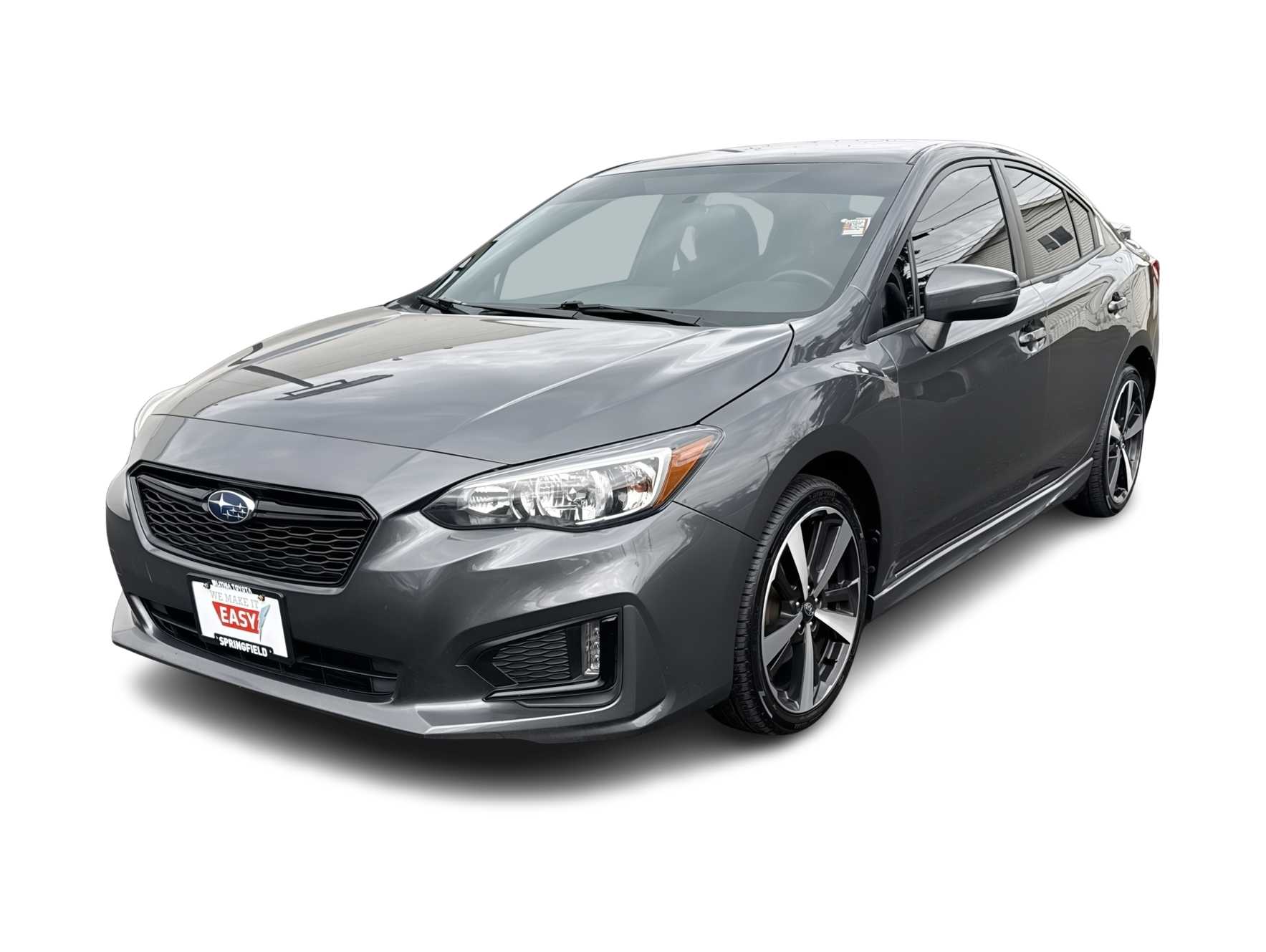 2019 Subaru Impreza Sport -
                  Springfield, OR