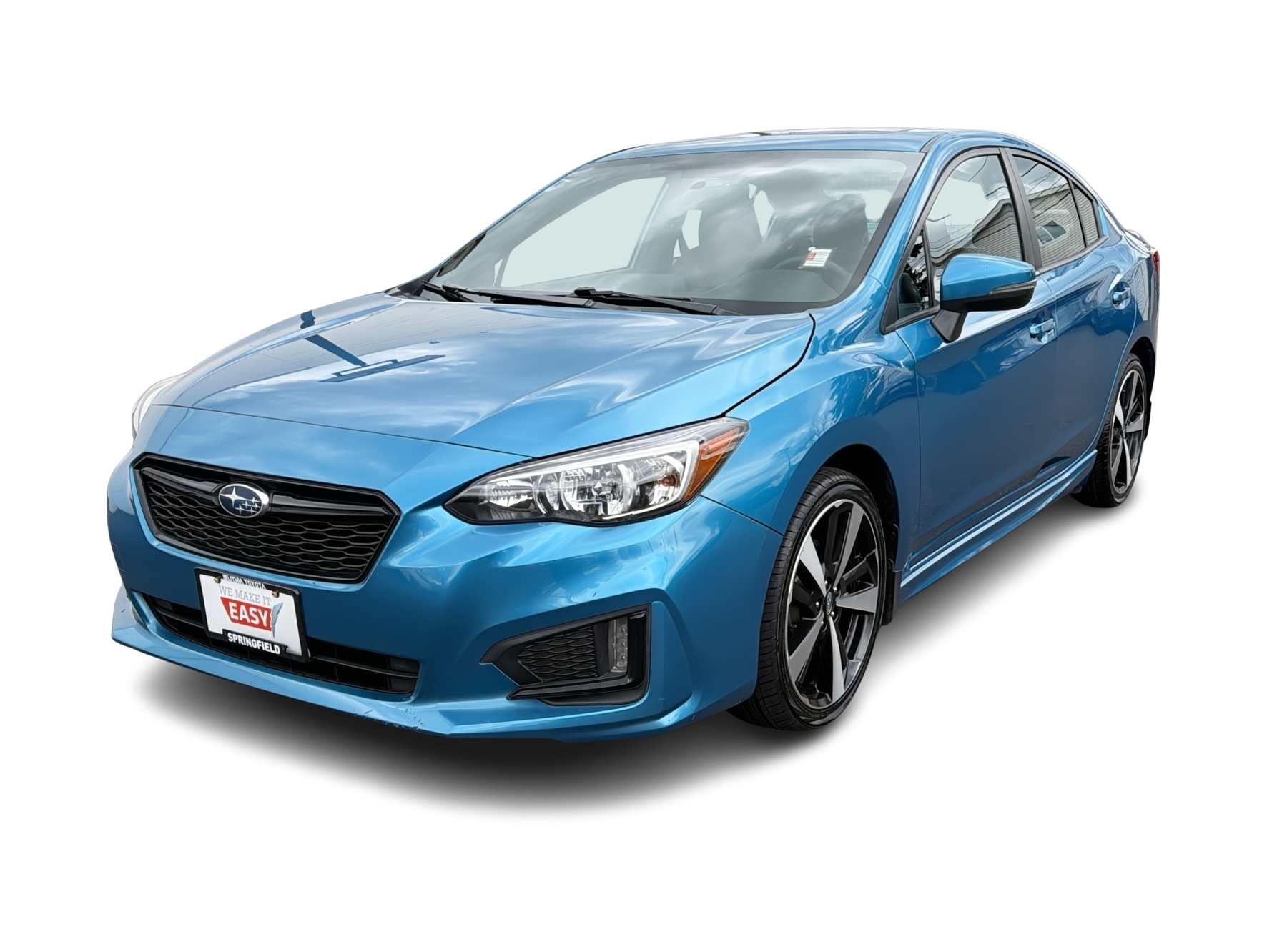 Thumbnail: 2019 Subaru Impreza - 1