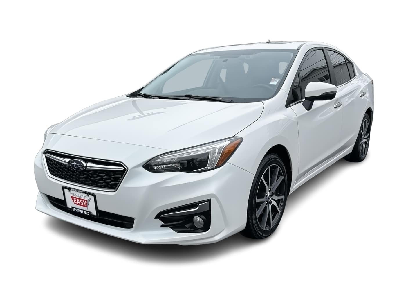 2018 Subaru Impreza Limited -
                Springfield, OR