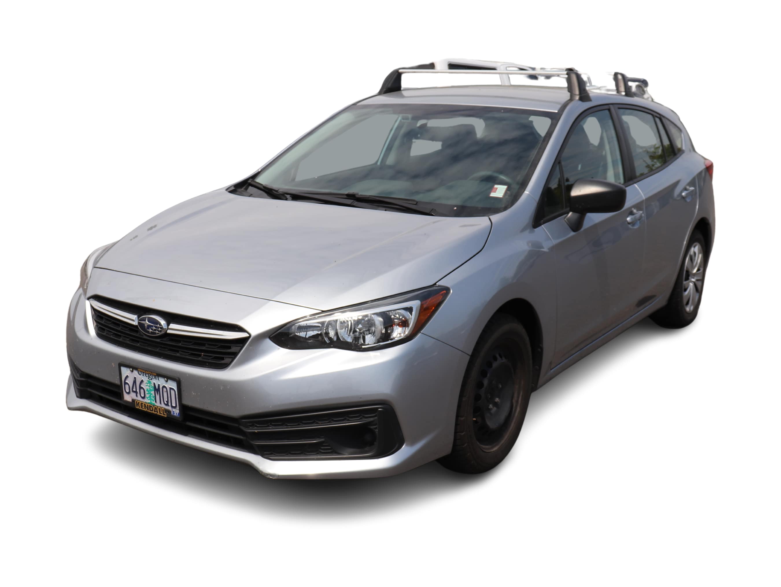 Thumbnail: 2021 Subaru Impreza - 1