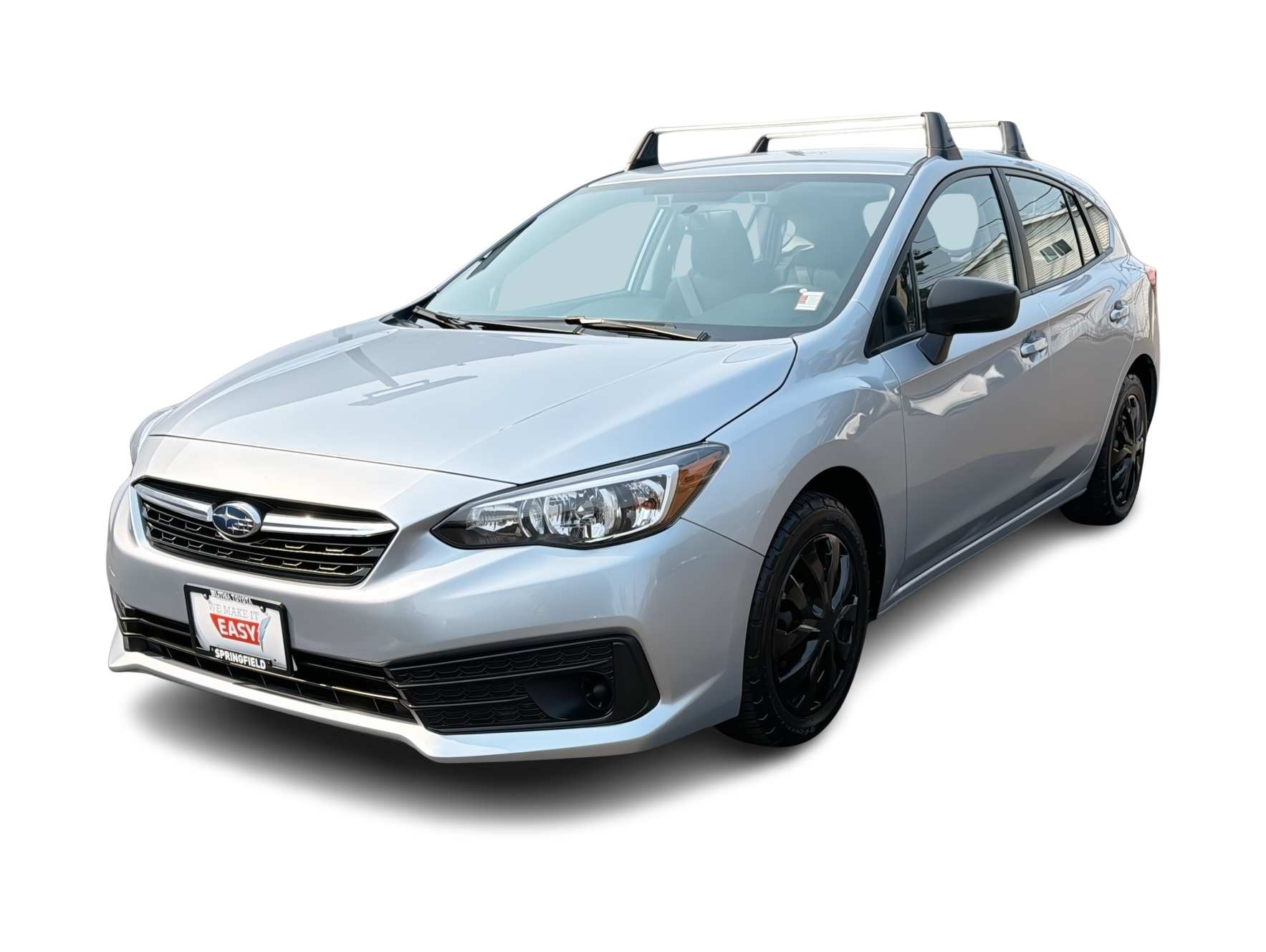Thumbnail: 2021 Subaru Impreza - 1