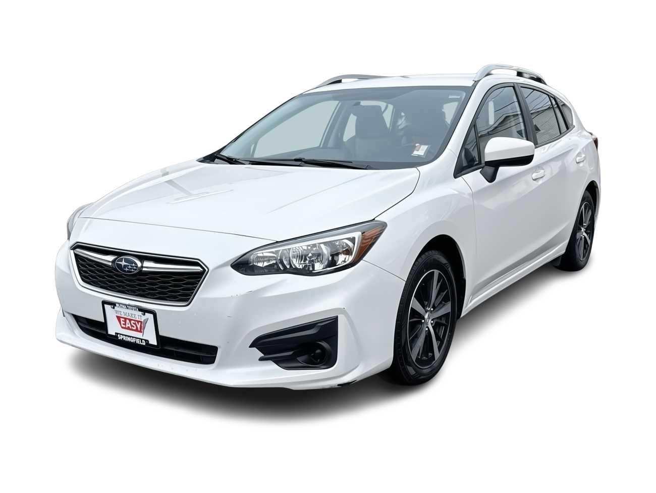 2019 Subaru Impreza Premium -
                Springfield, OR