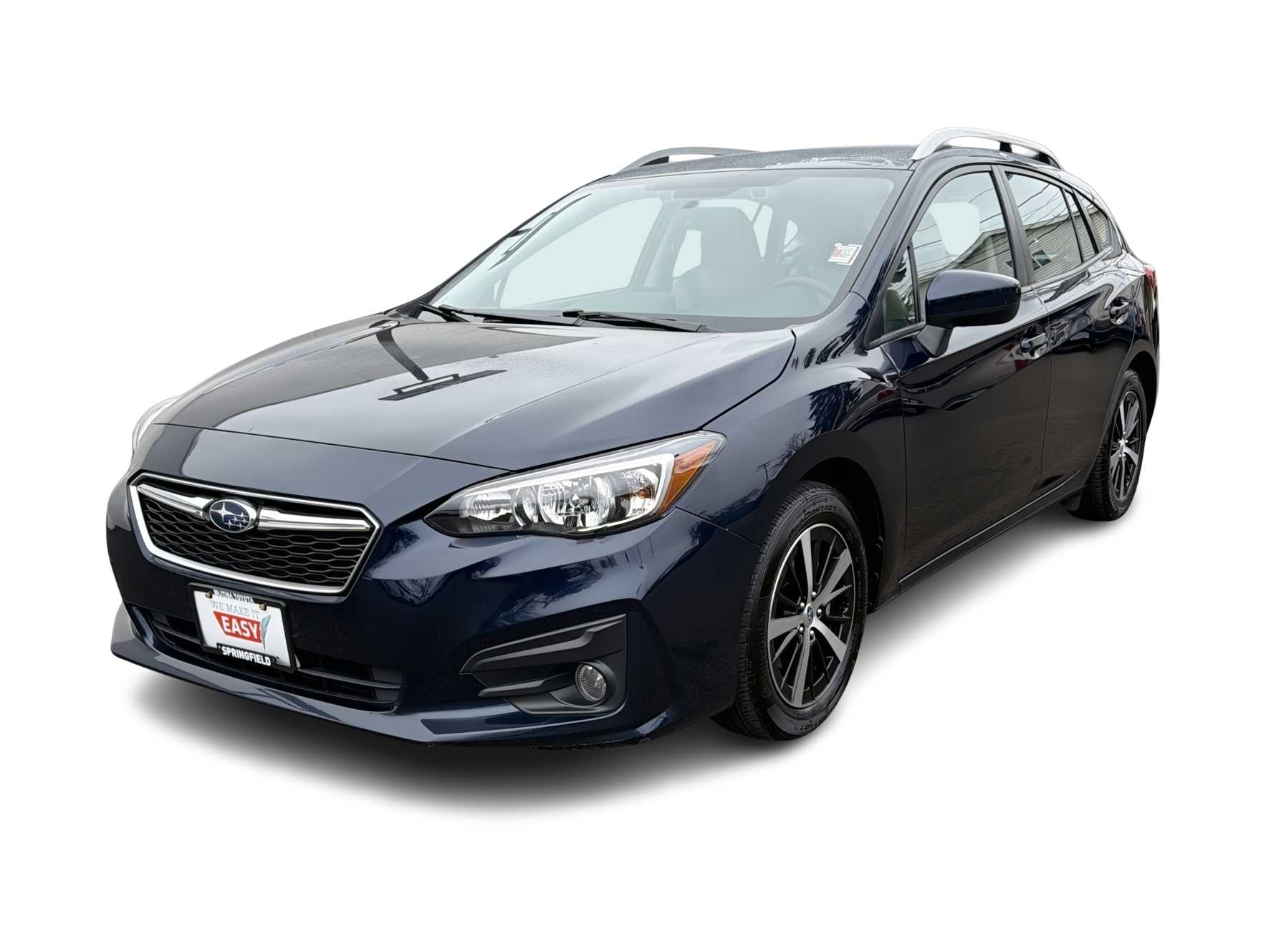 Thumbnail: 2019 Subaru Impreza - 1