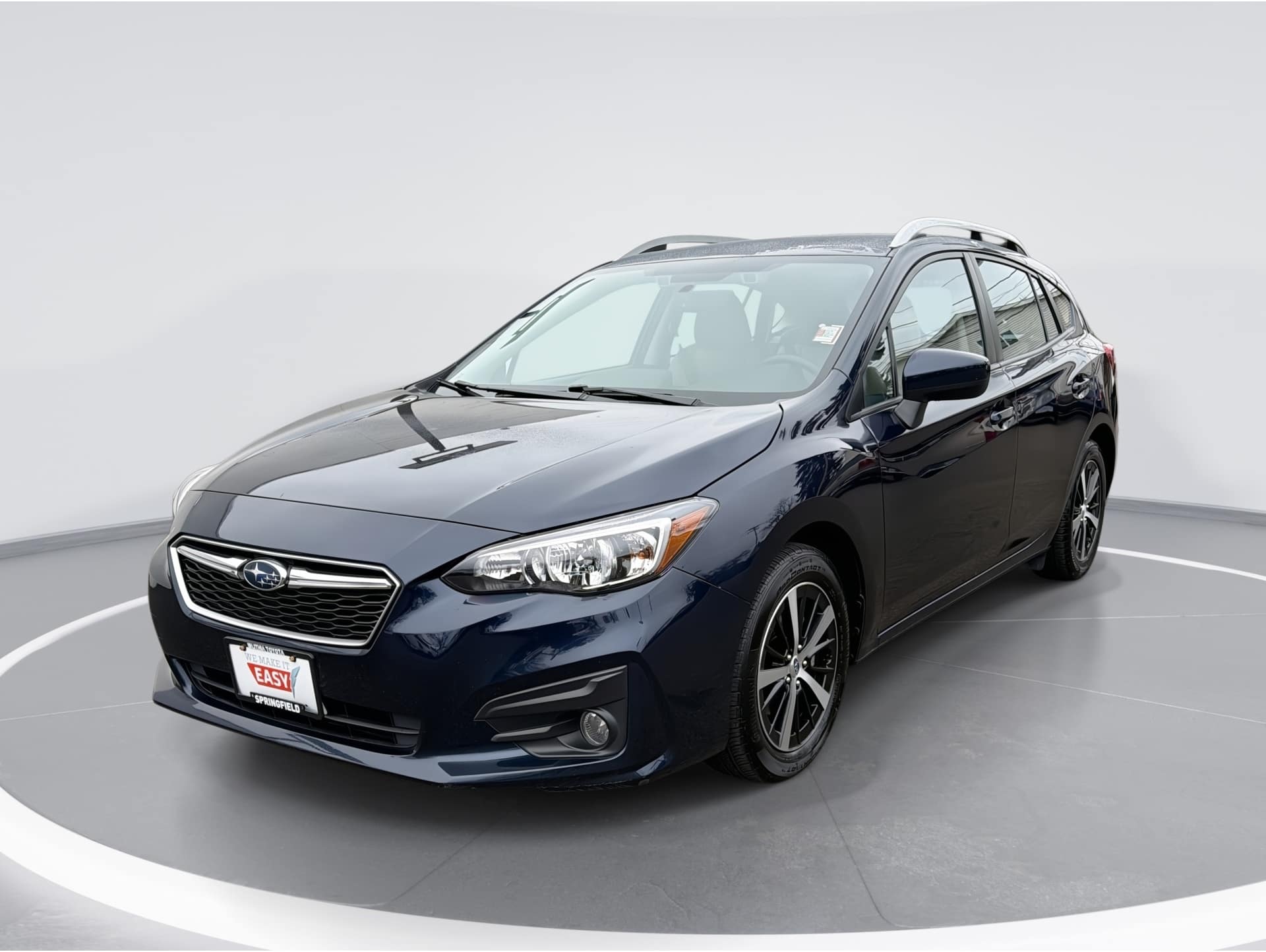 2019 Subaru Impreza Premium