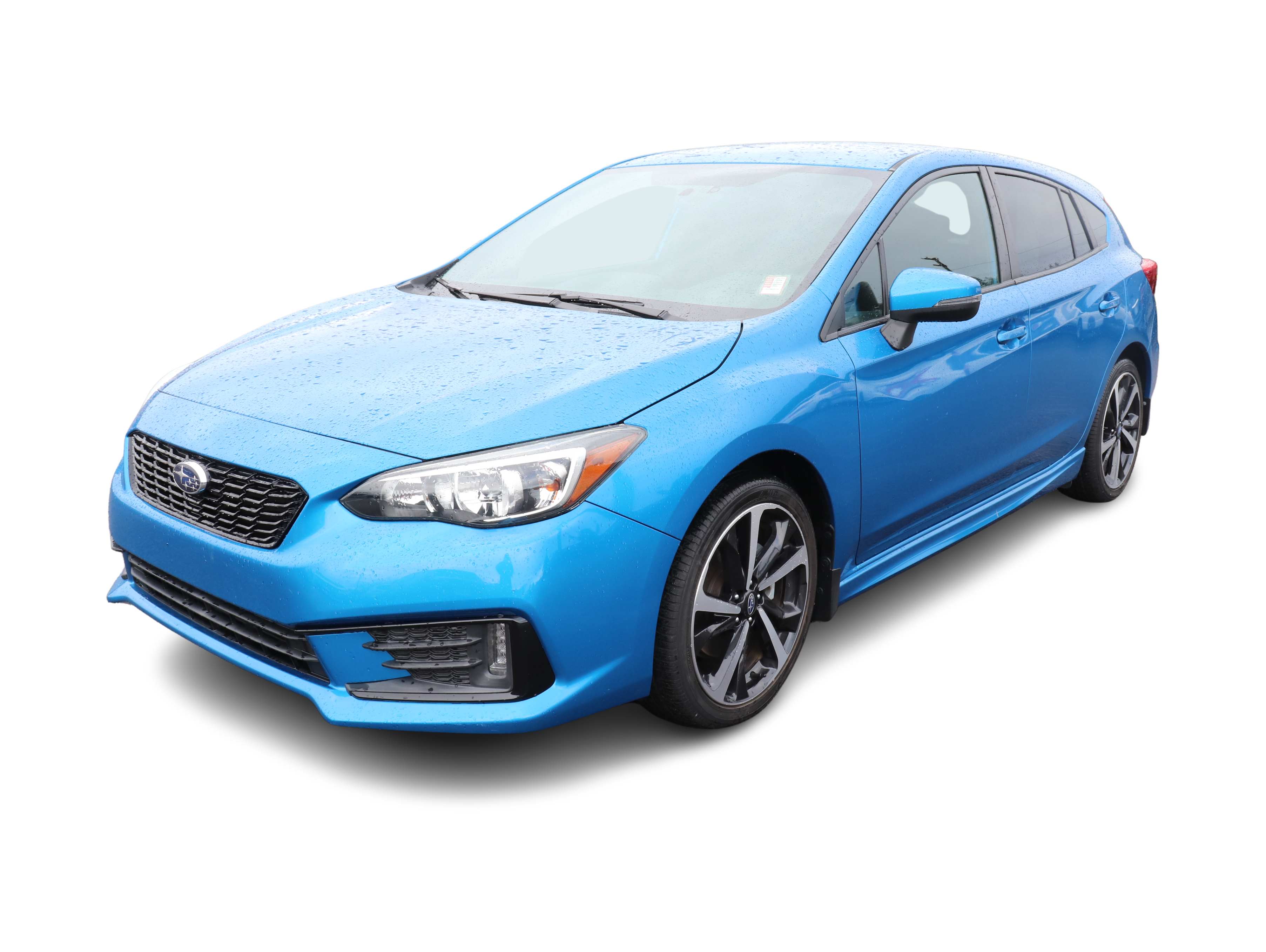 2020 Subaru Impreza Sport -
                Springfield, OR