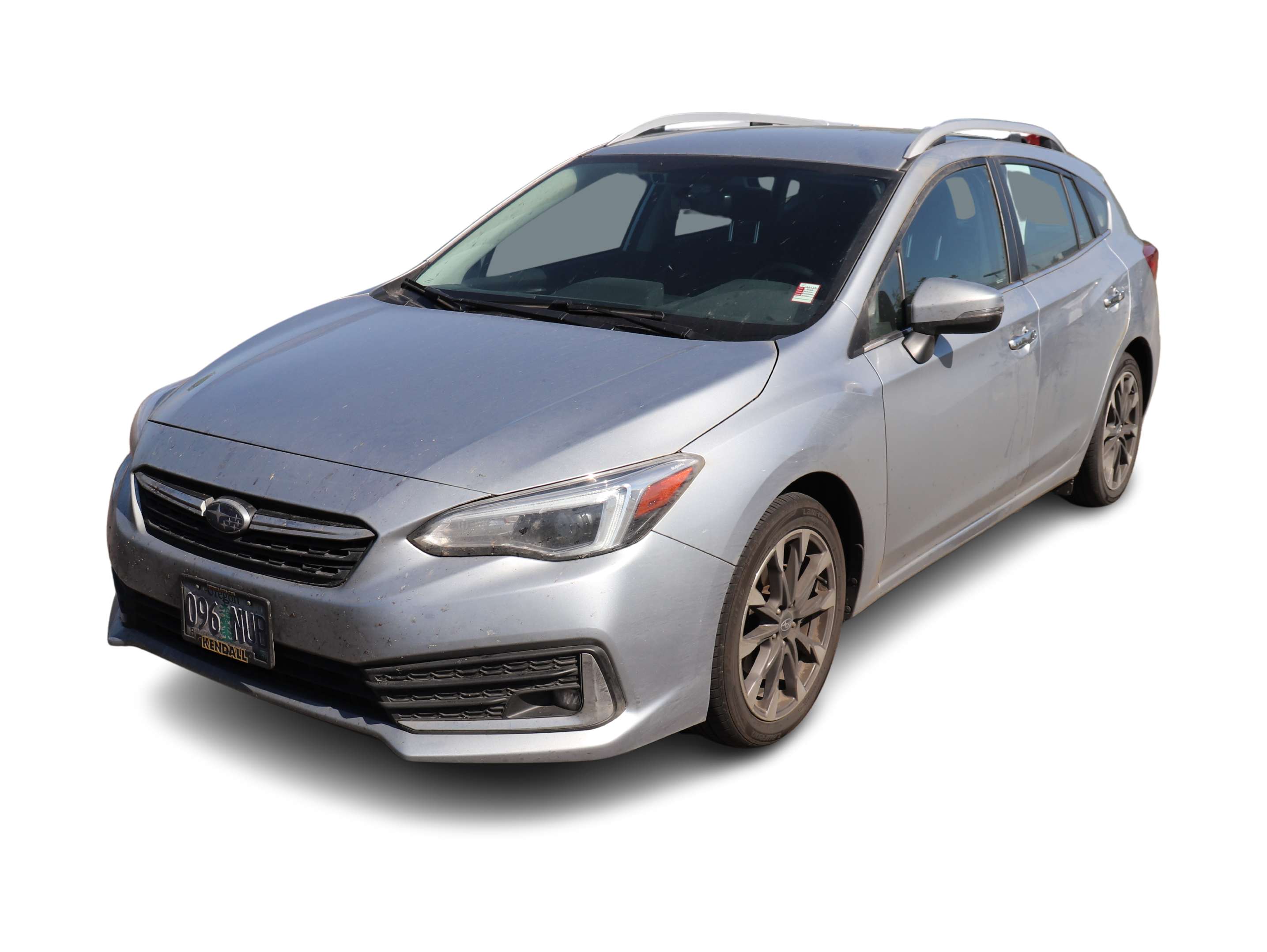Thumbnail: 2022 Subaru Impreza - 1