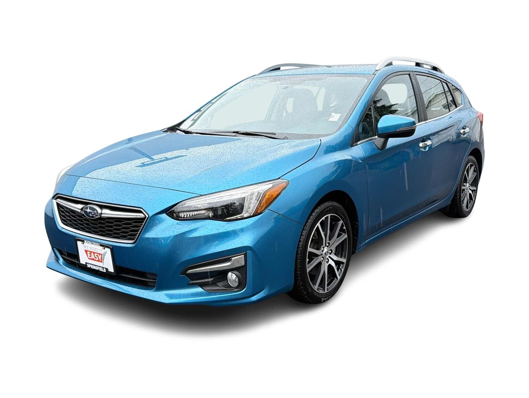 Thumbnail: 2018 Subaru Impreza - 1
