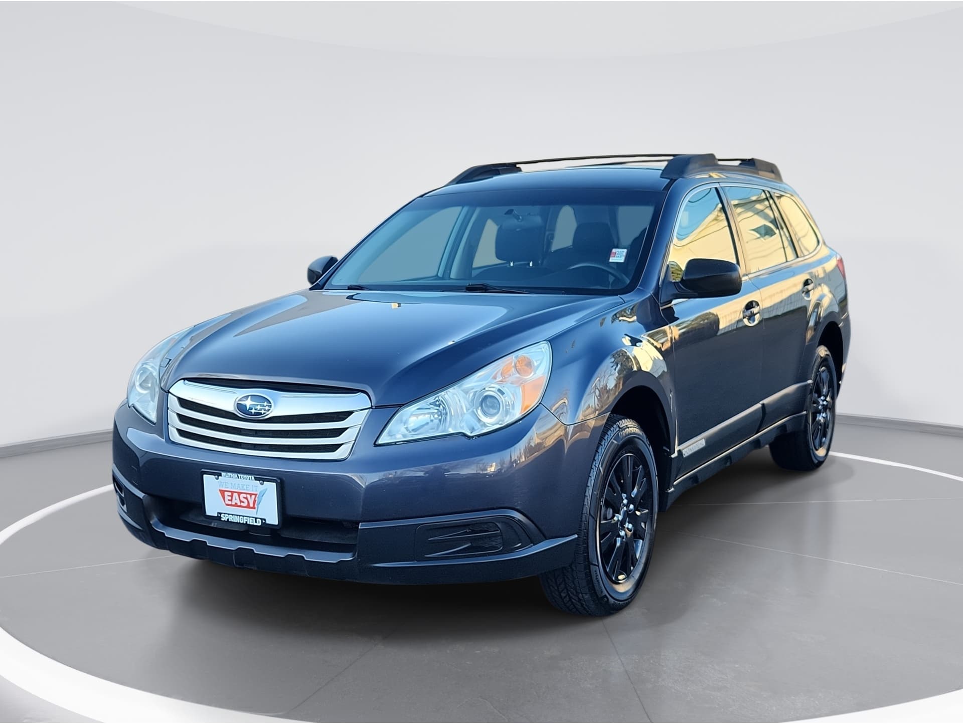 2011 Subaru Outback 2.5i