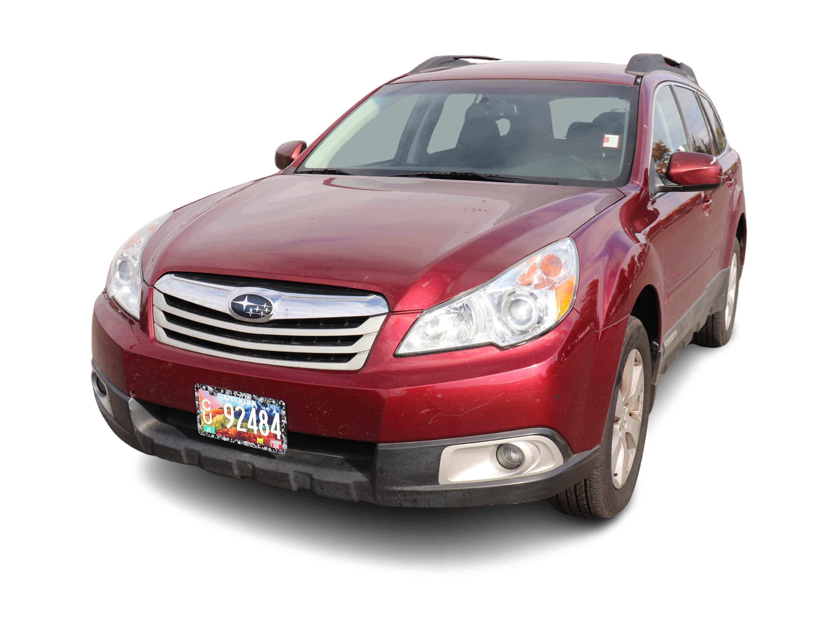 2012 Subaru Outback Premium -
                  Springfield, OR