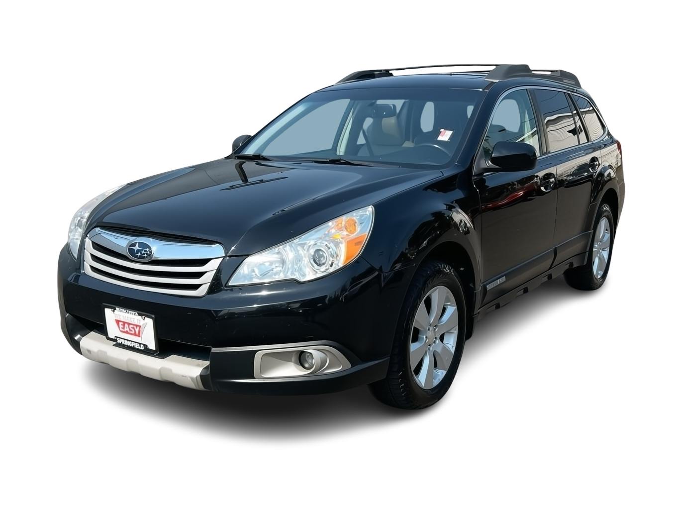 2011 Subaru Outback Limited -
                Springfield, OR