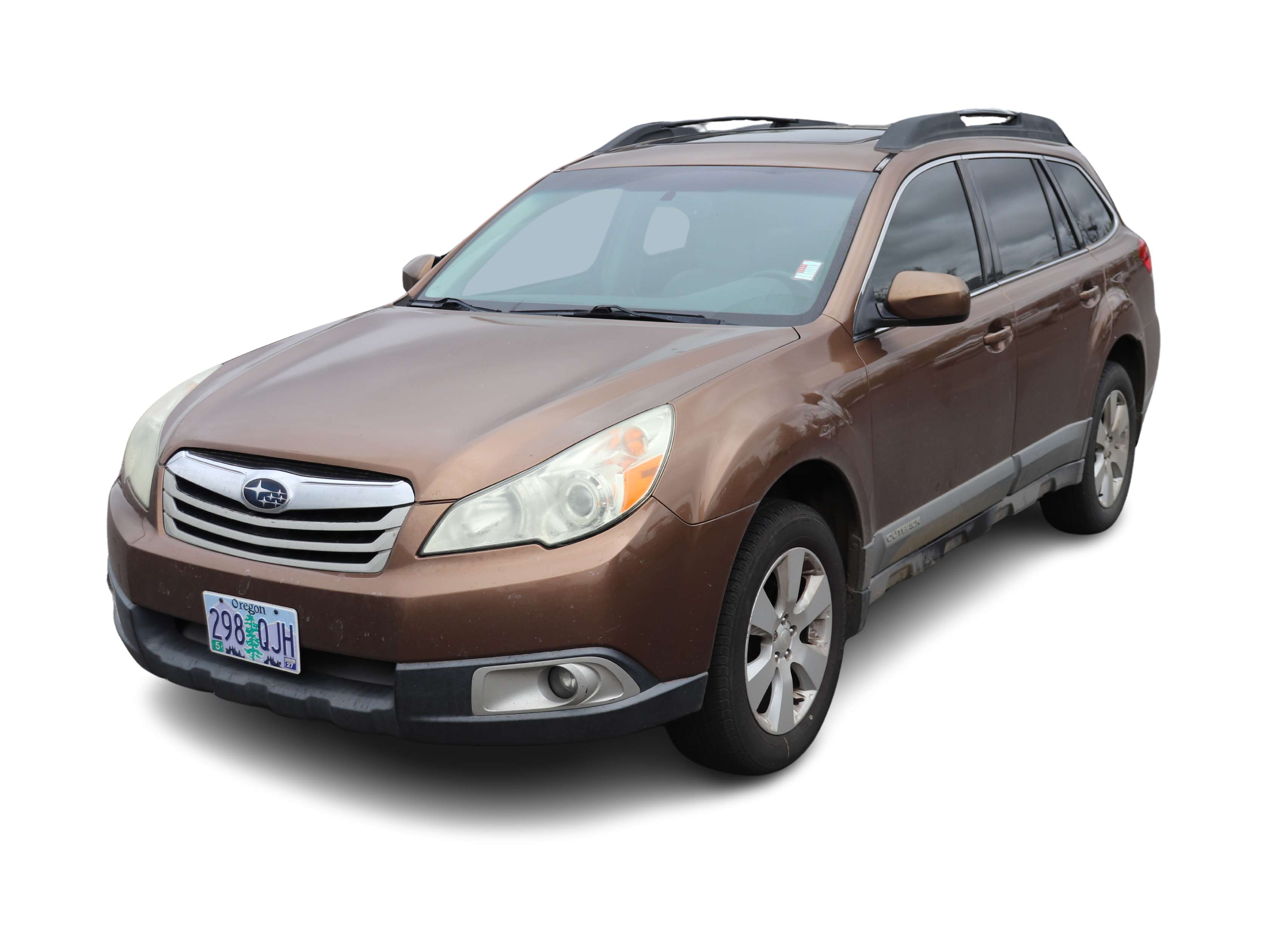 2011 Subaru Outback Premium -
                  Springfield, OR