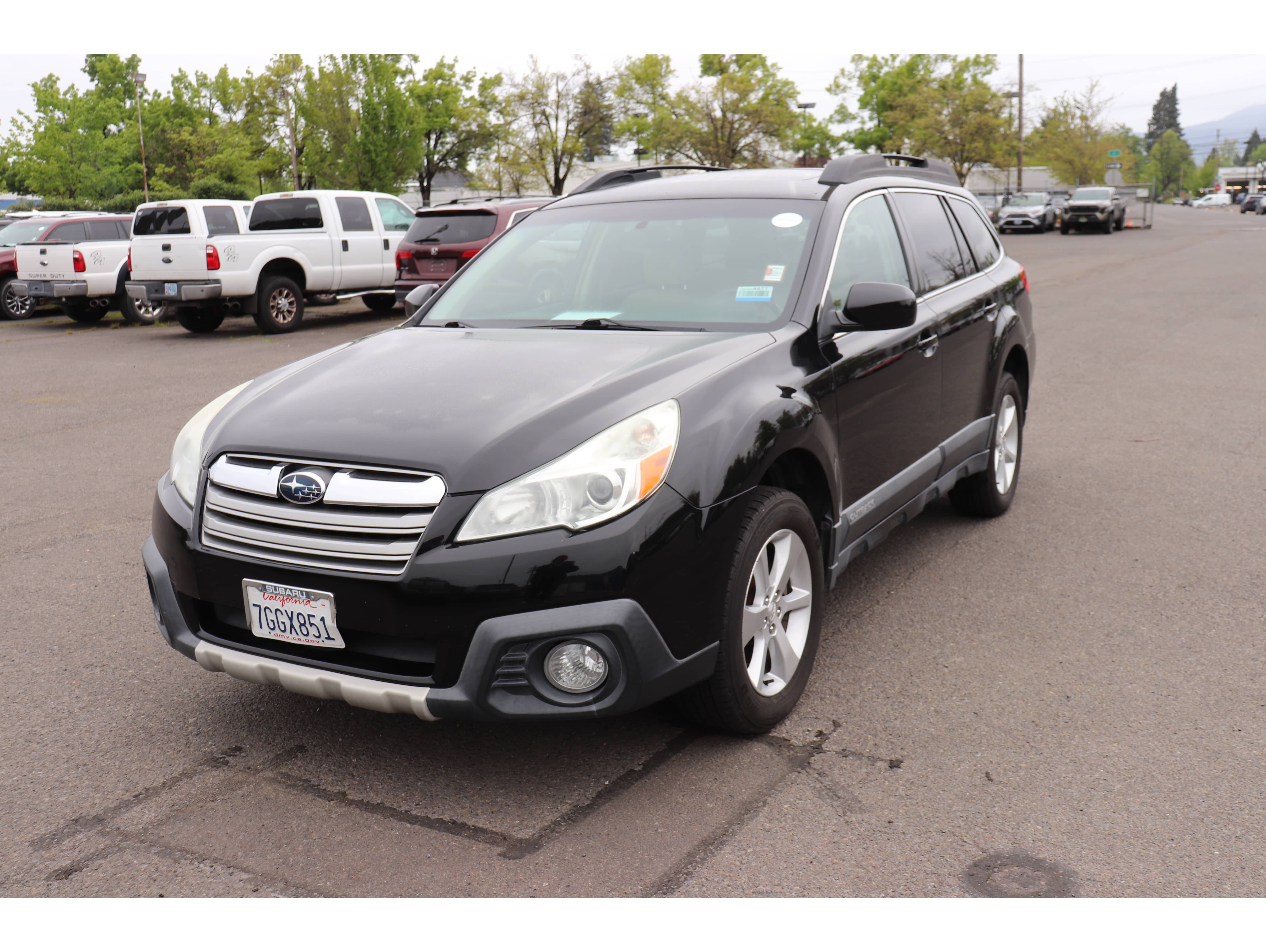 2014 Subaru Outback Limited