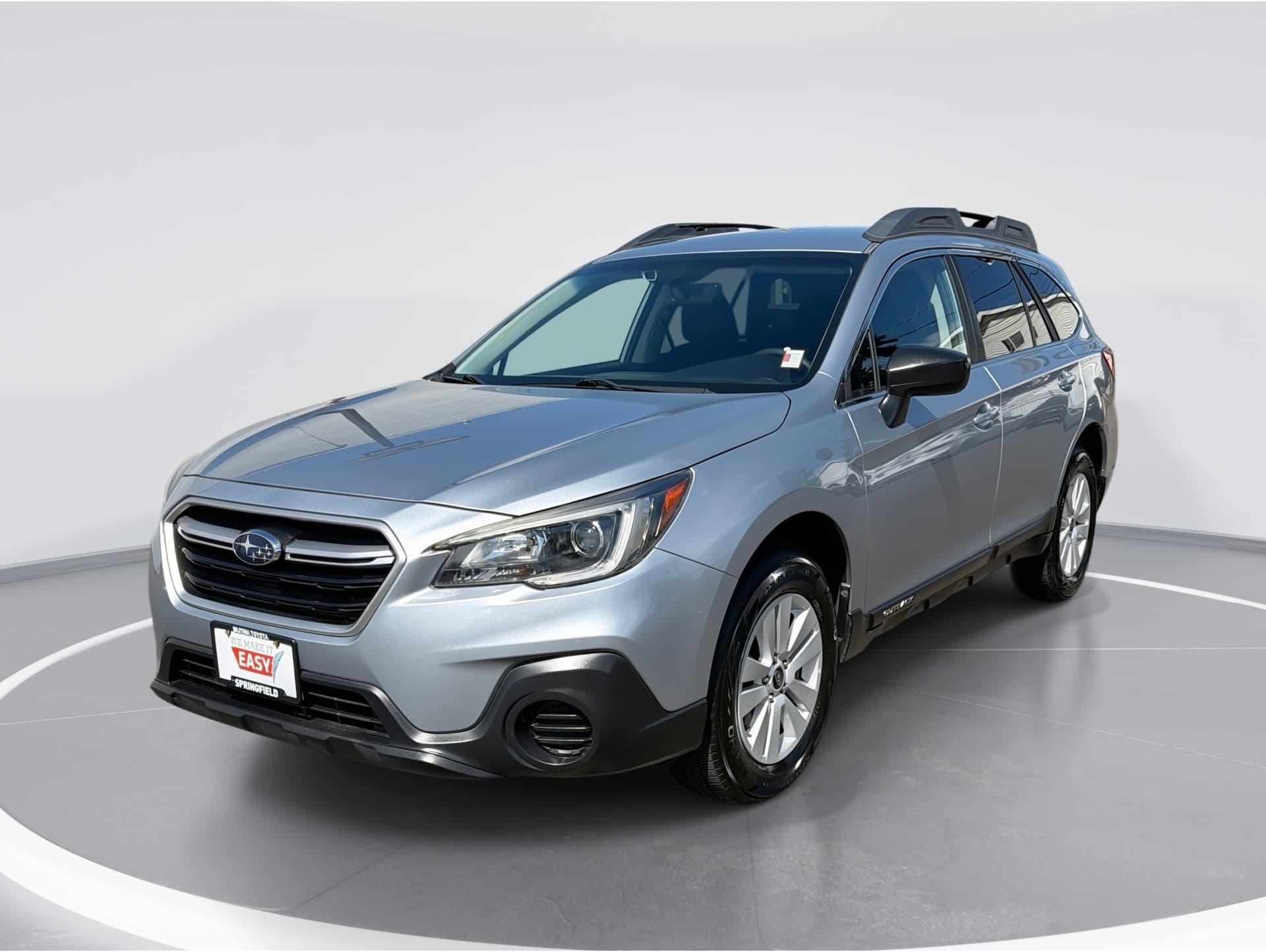2019 Subaru Outback Base