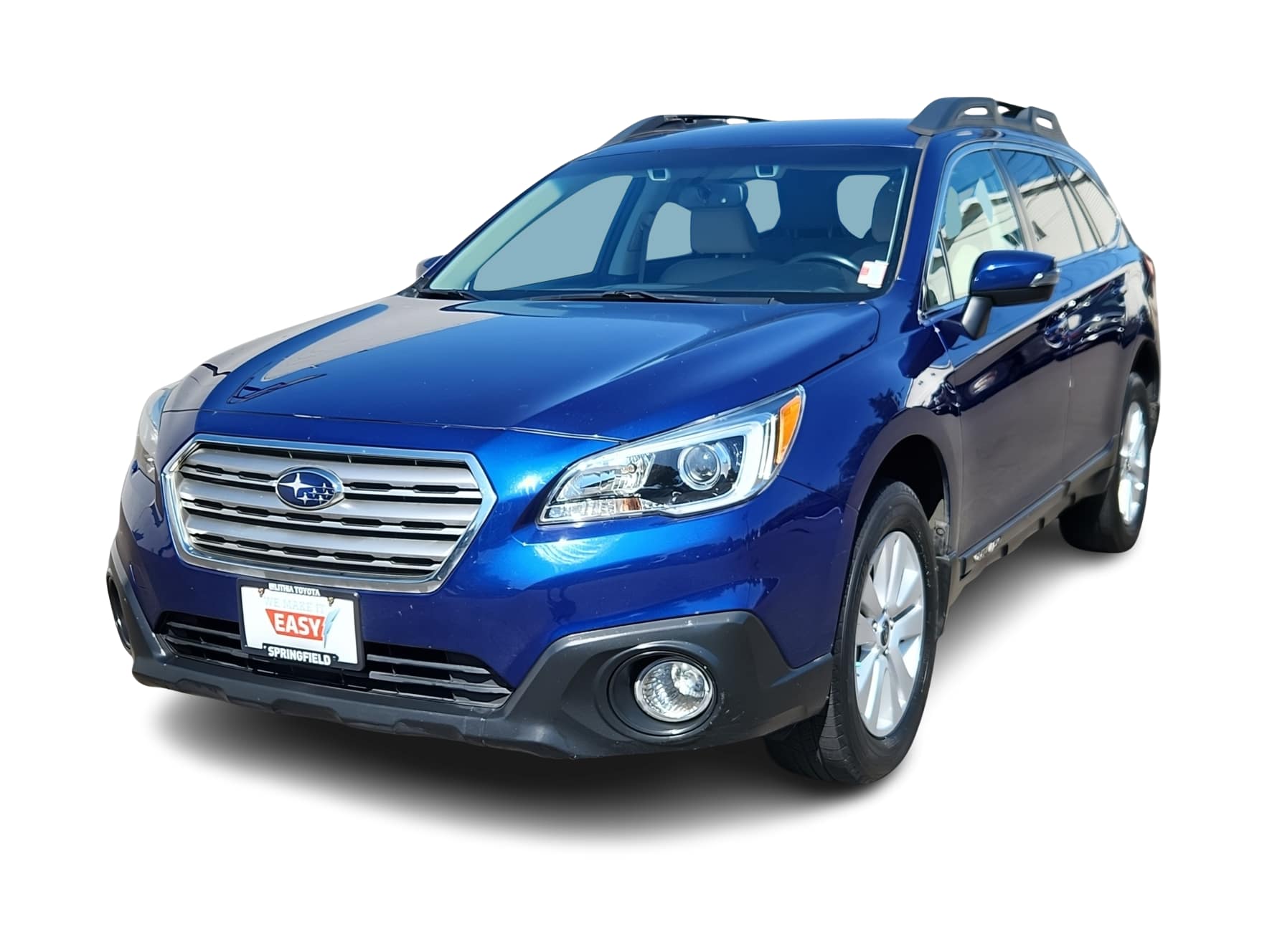 Thumbnail: 2016 Subaru Outback - 1