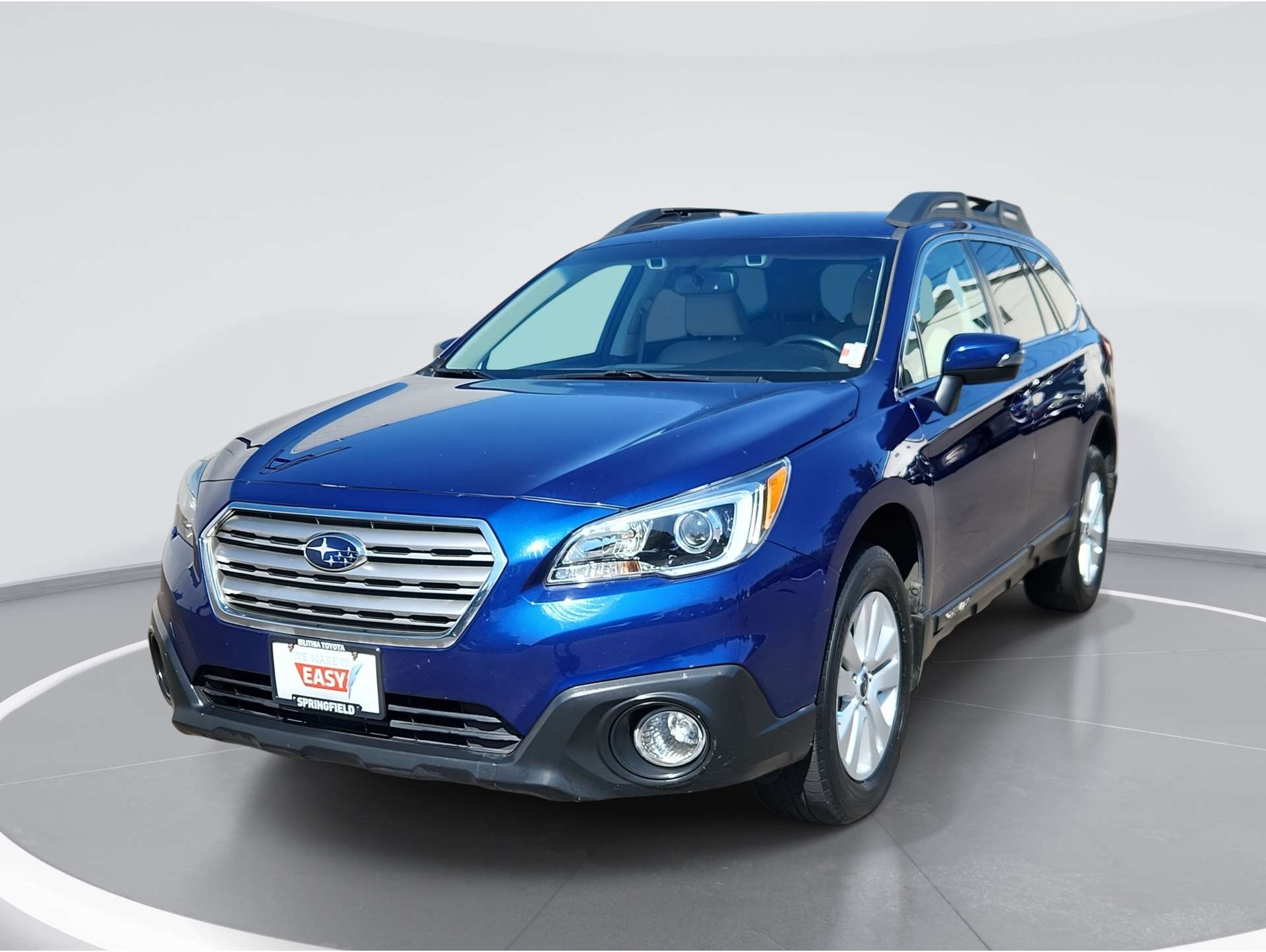 2016 Subaru Outback