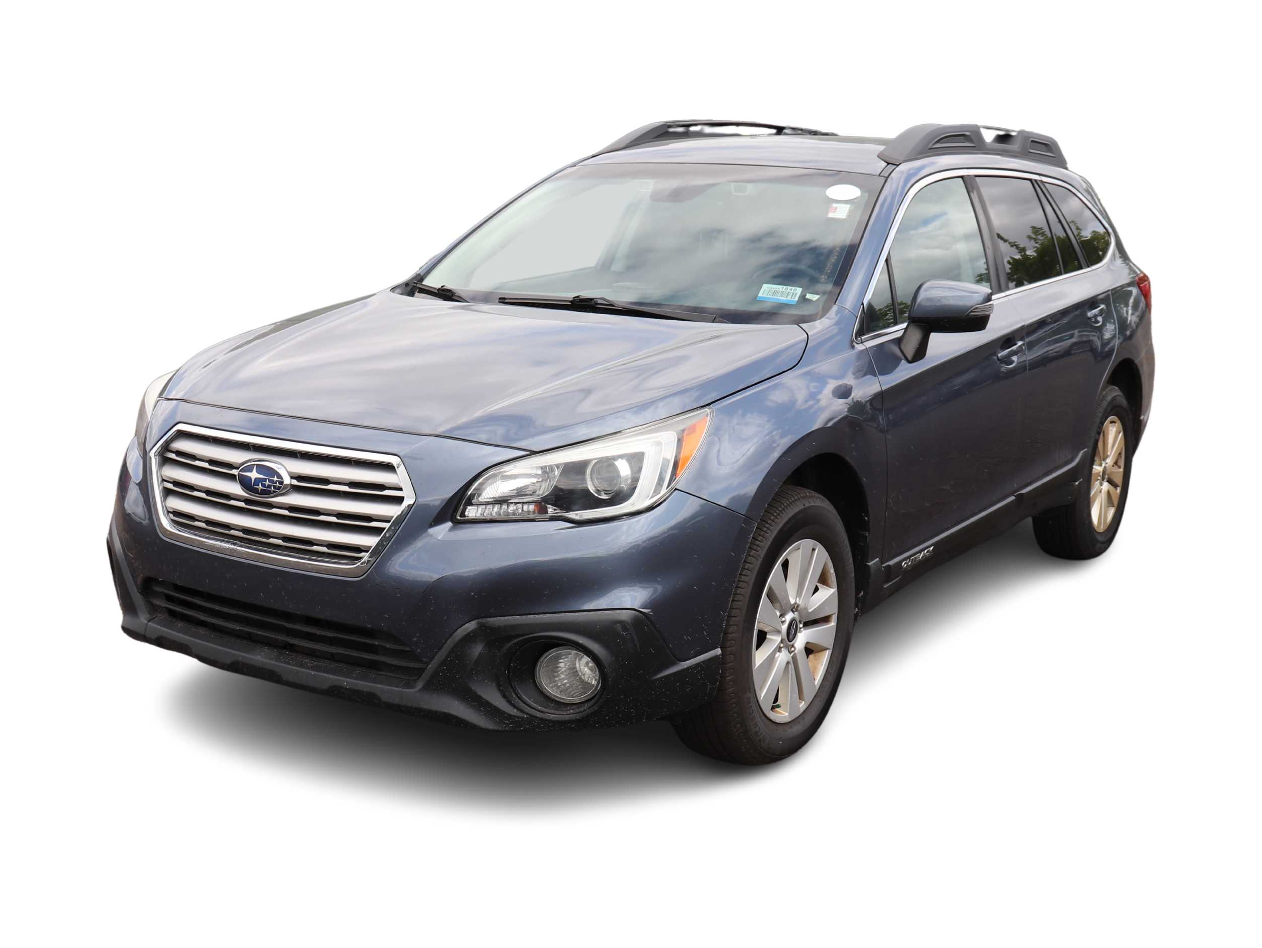 Thumbnail: 2017 Subaru Outback - 1