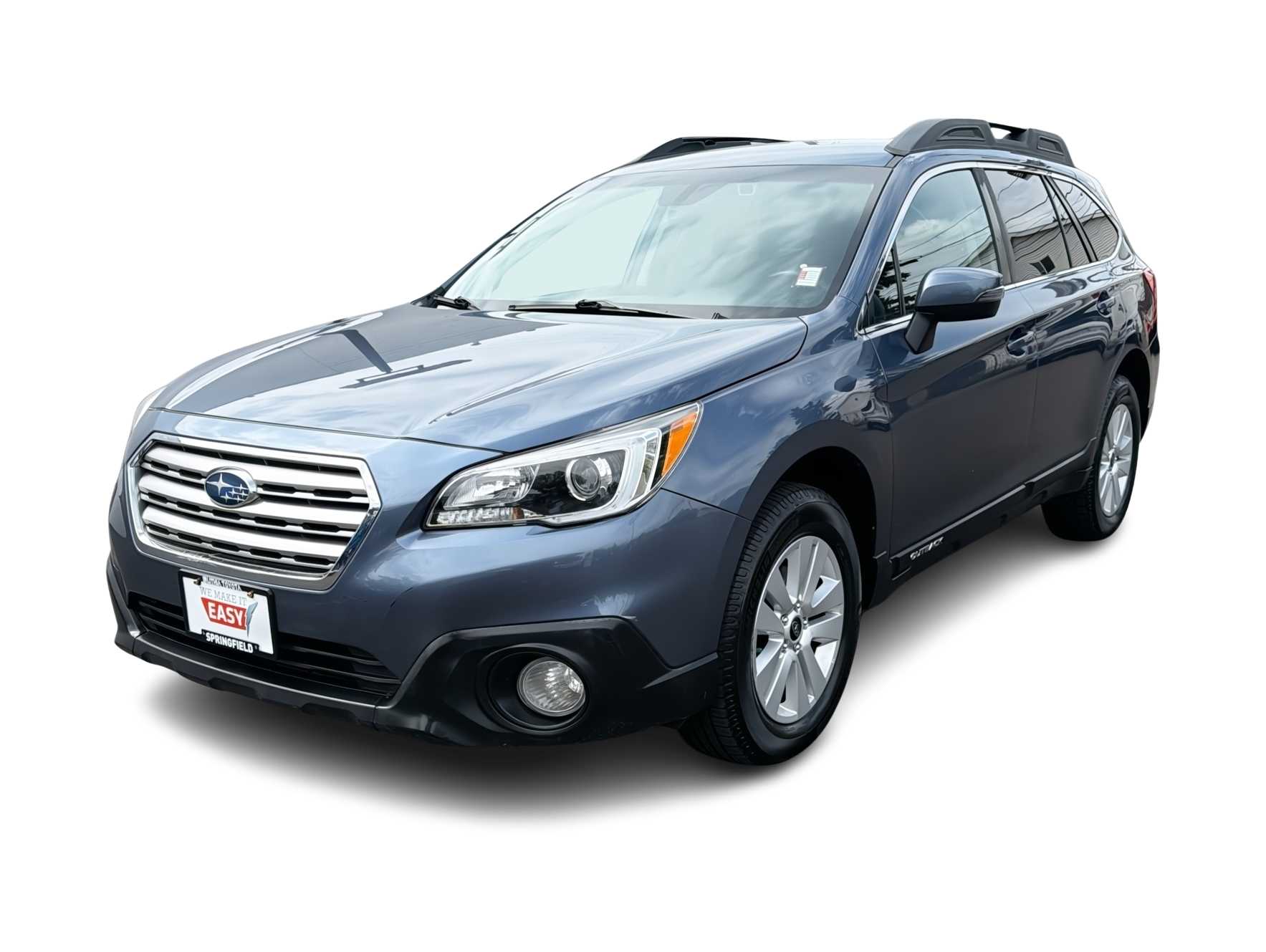Thumbnail: 2017 Subaru Outback - 1