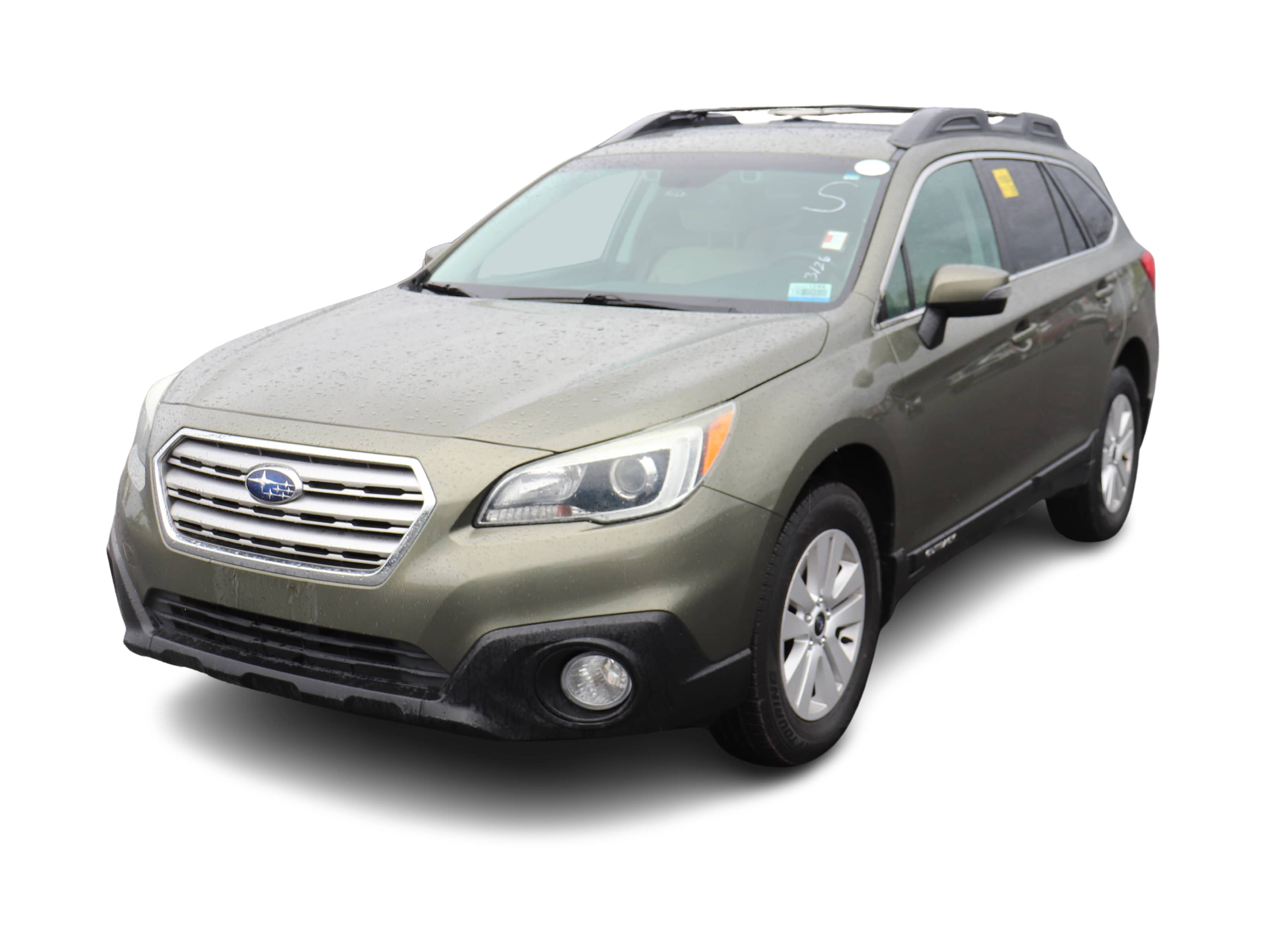 Thumbnail: 2015 Subaru Outback - 1