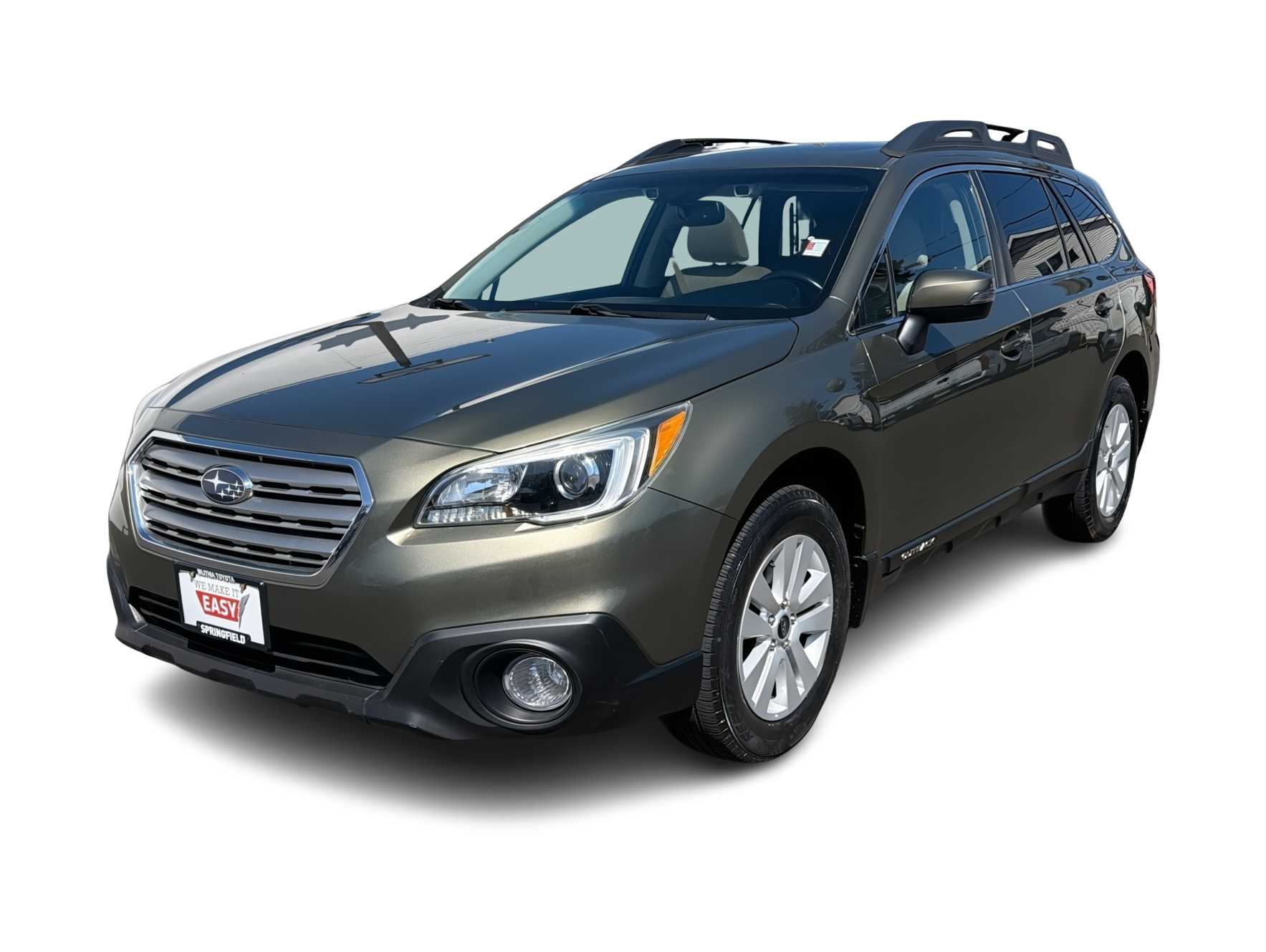 2015 Subaru Outback Premium -
                  Springfield, OR