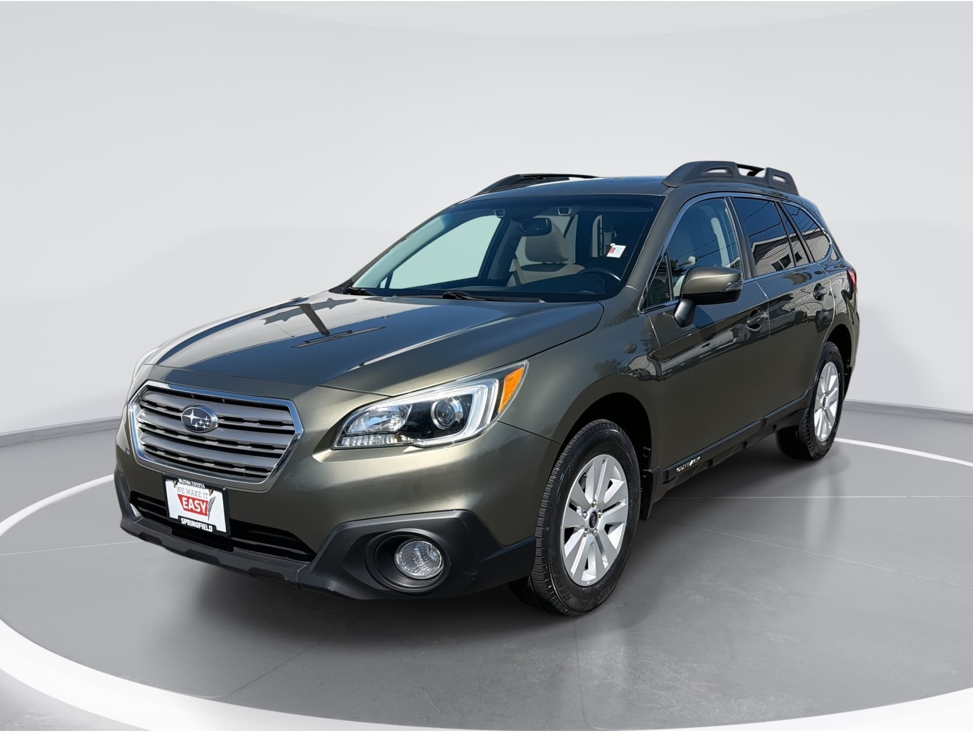 2015 Subaru Outback Premium