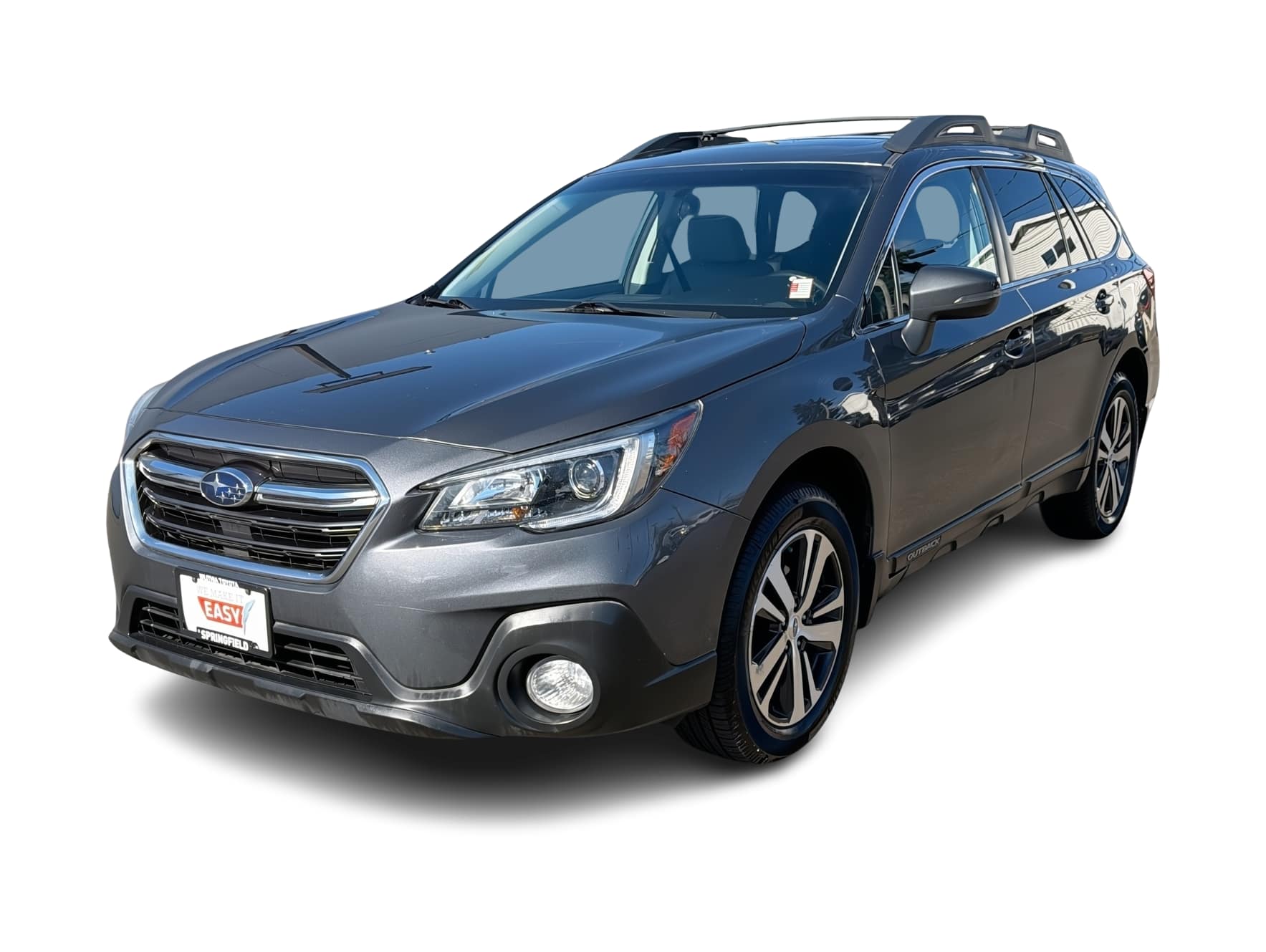 Thumbnail: 2018 Subaru Outback - 1