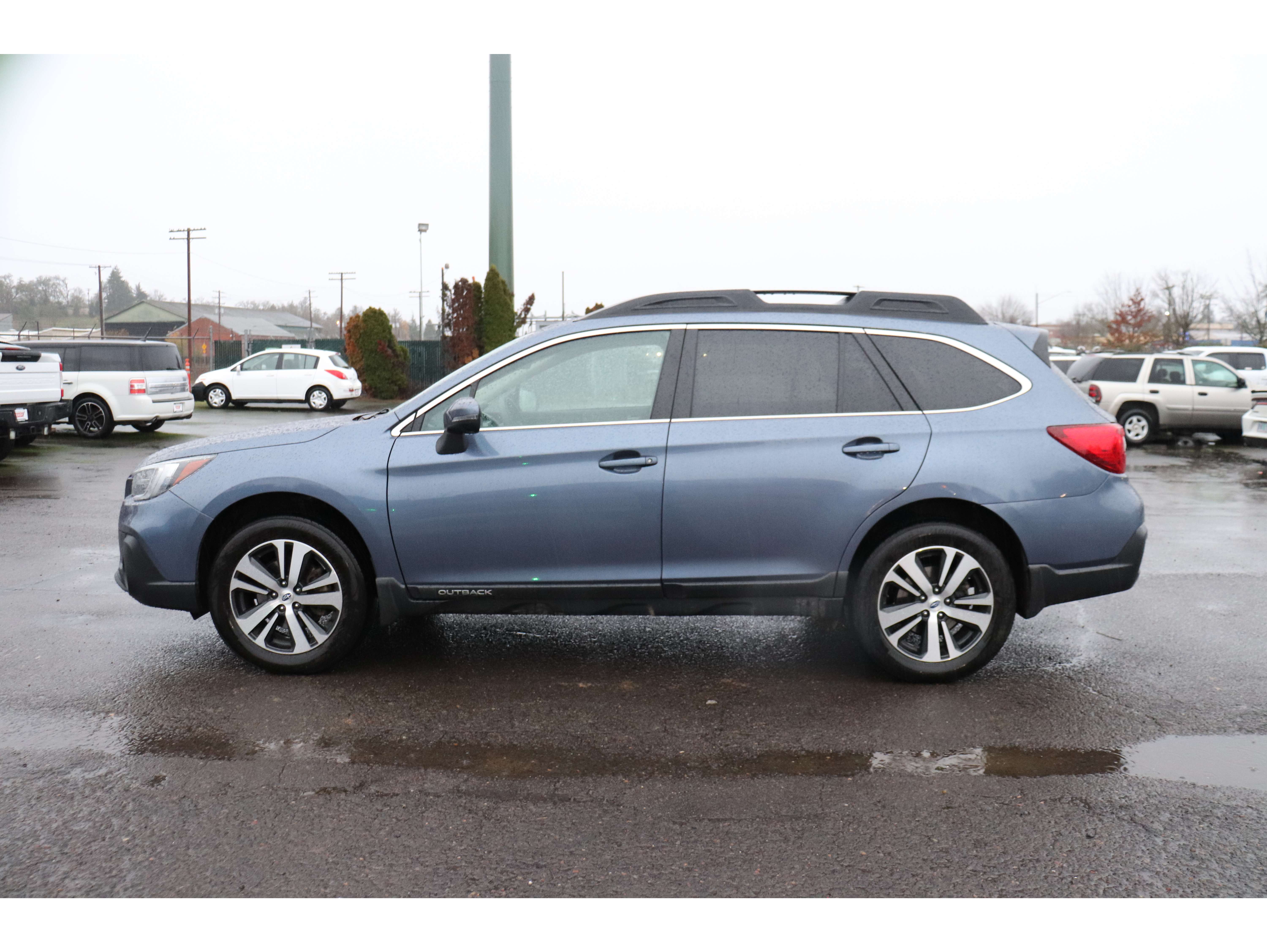 2018 Subaru Outback Limited