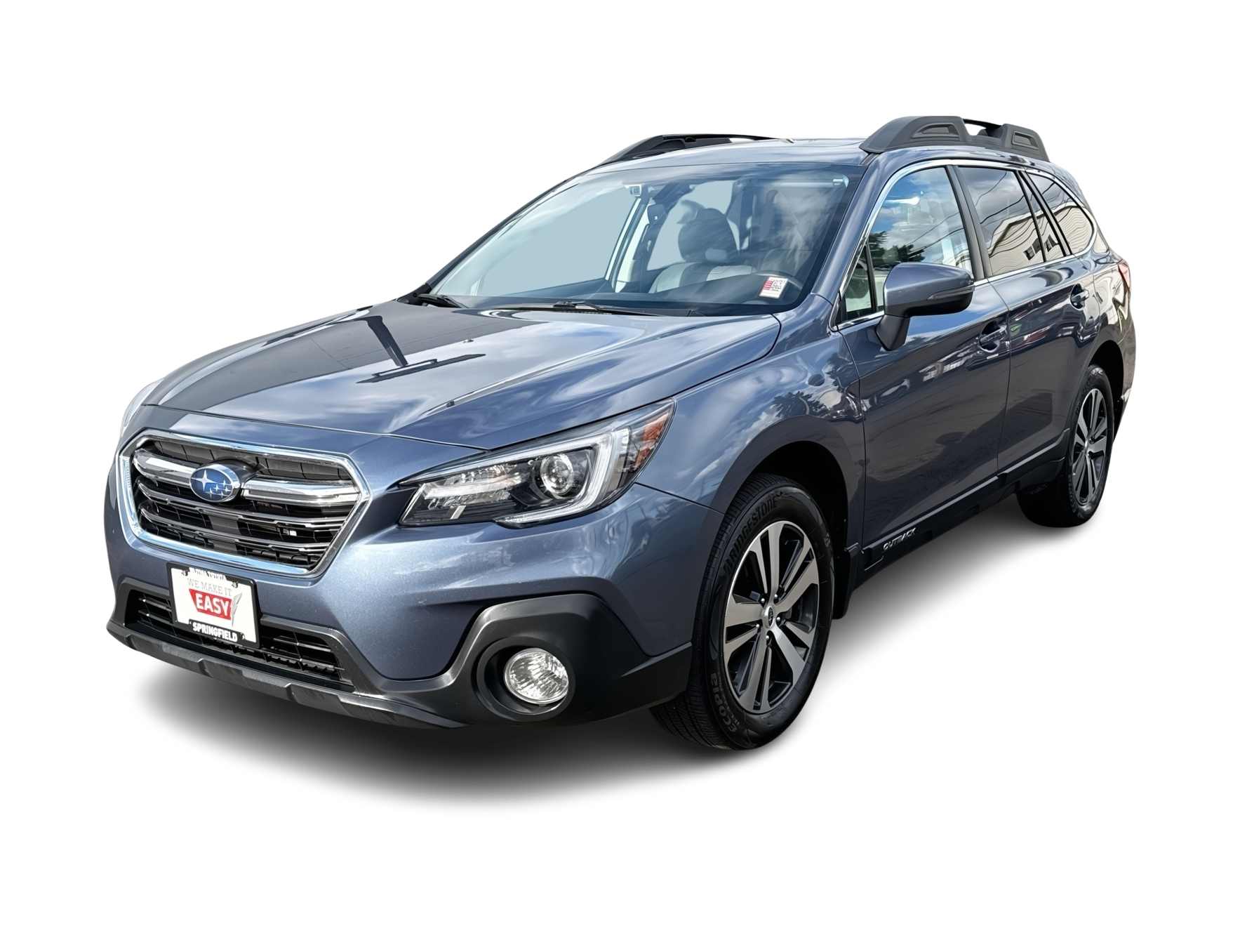 Thumbnail: 2018 Subaru Outback - 1