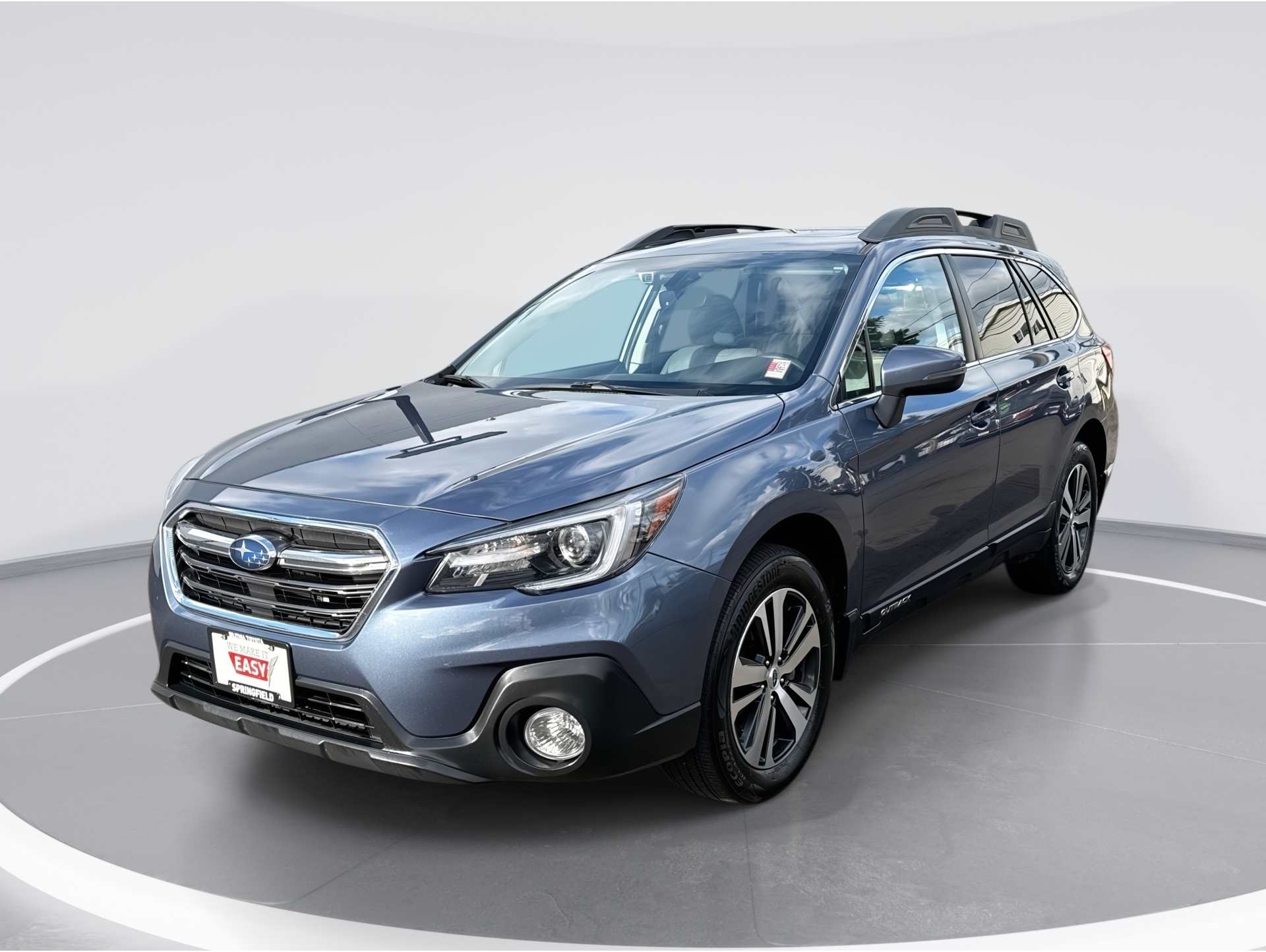 2018 Subaru Outback Limited's photo