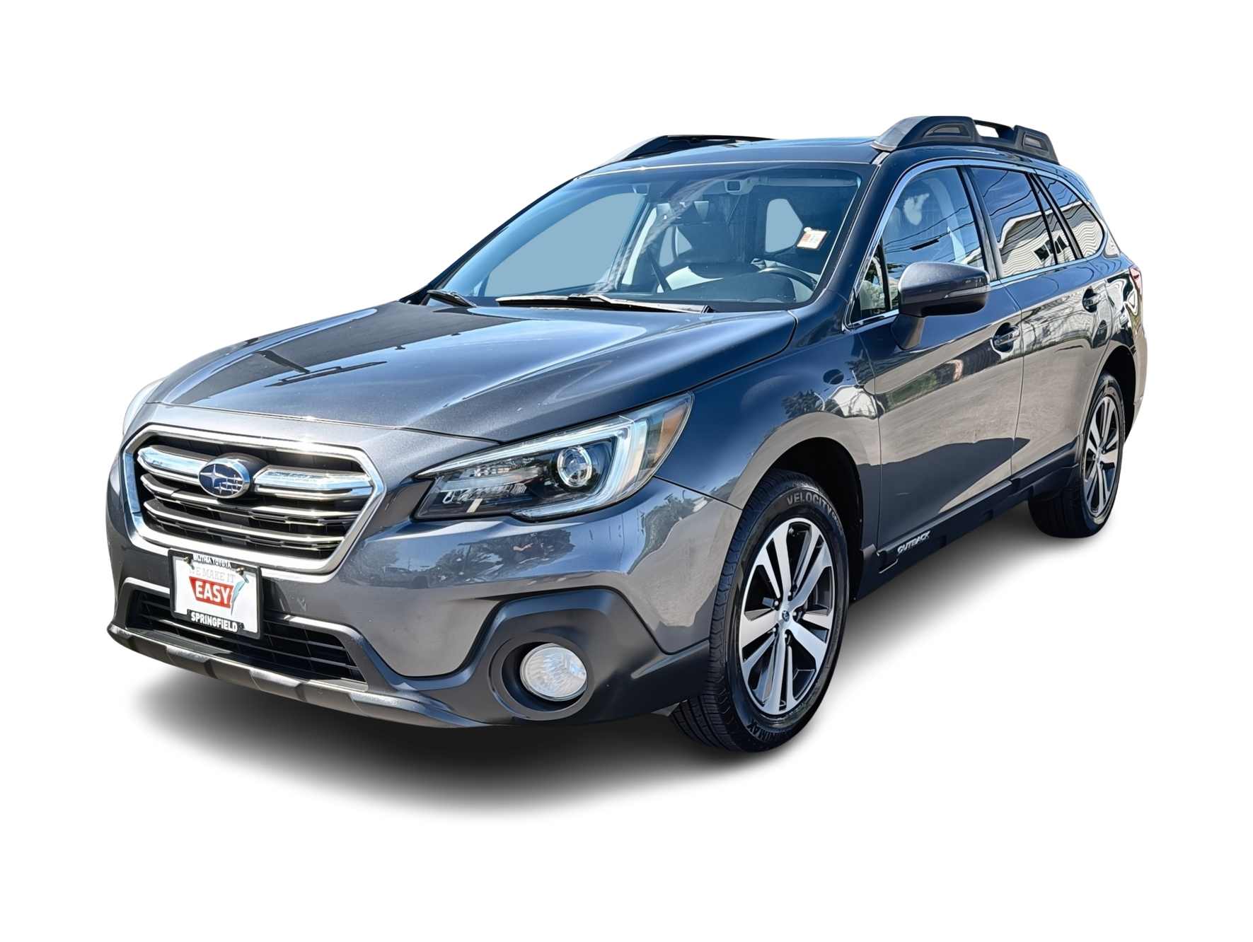 Thumbnail: 2019 Subaru Outback - 1