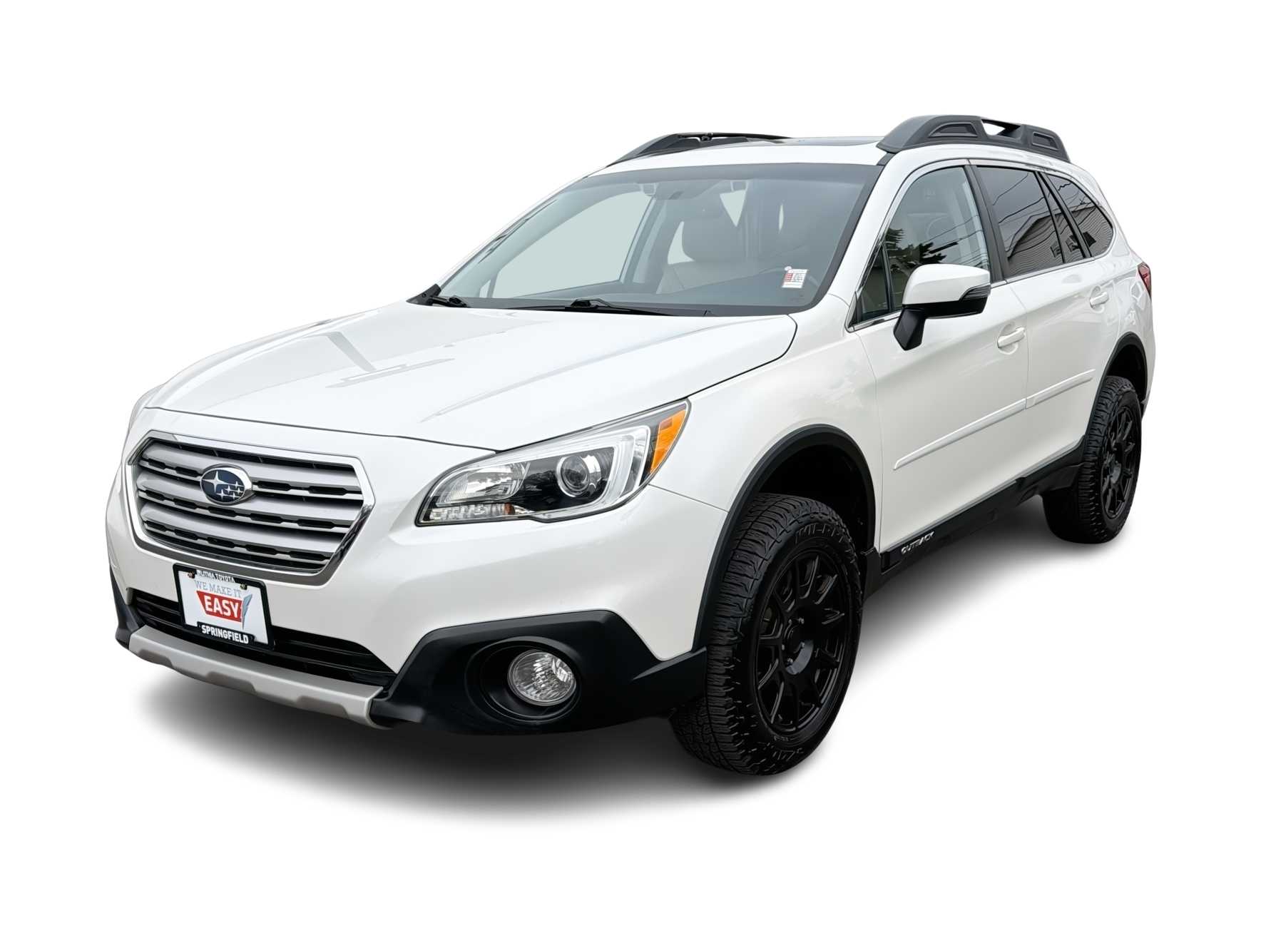 Thumbnail: 2015 Subaru Outback - 1