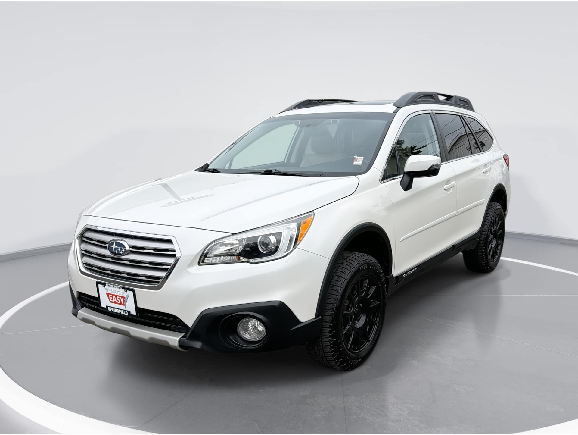2015 Subaru Outback Limited