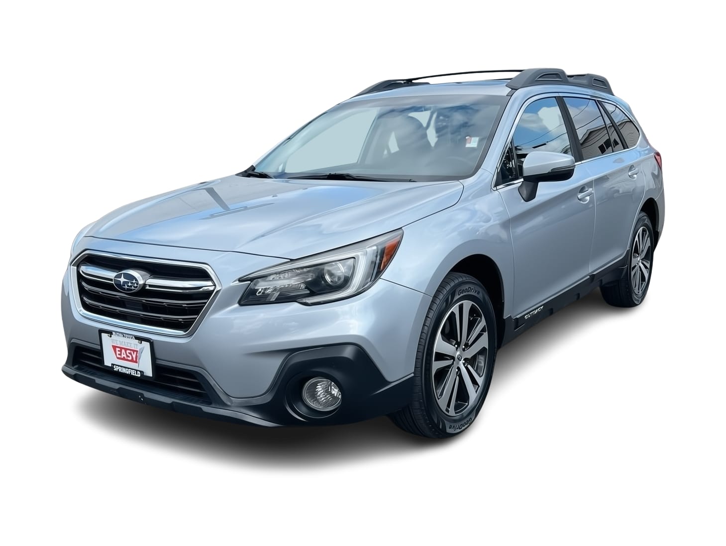 2019 Subaru Outback Limited -
                Springfield, OR